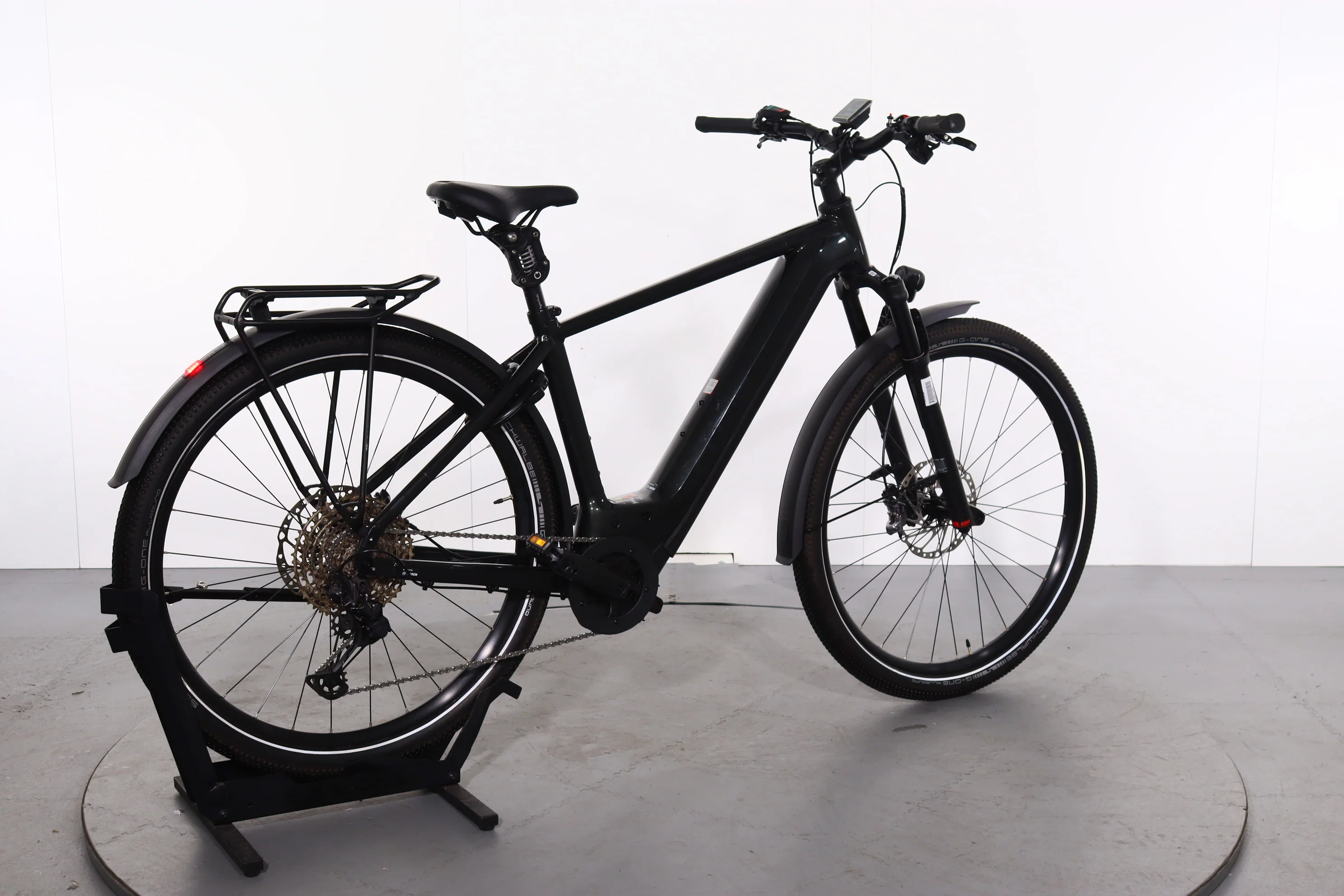 Cube Nuride Hybrid SLT Allroad - Image 2