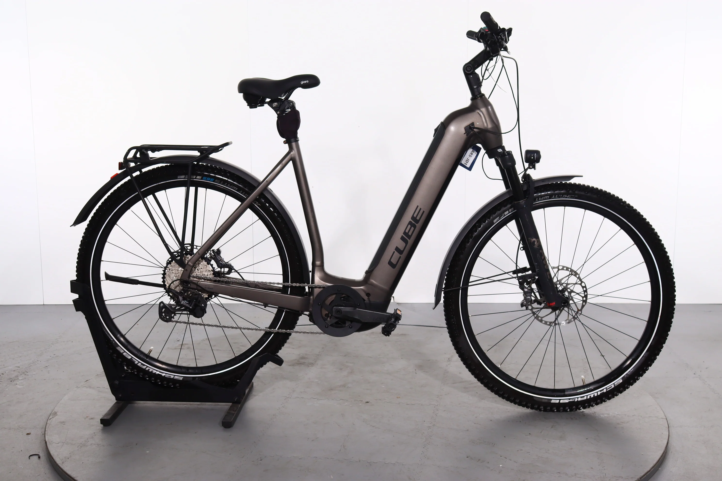 Cube Nuride Hybrid SLT Allroad