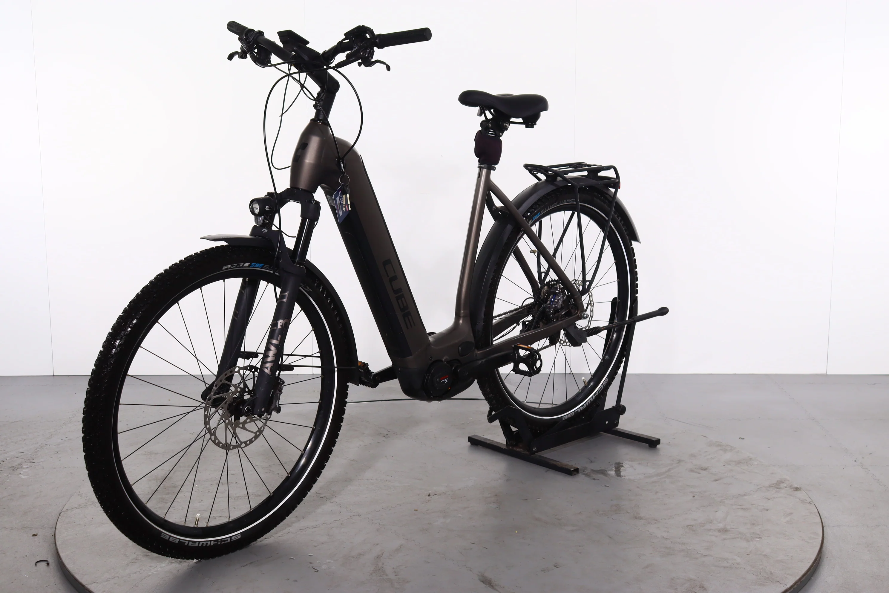 Cube Nuride Hybrid SLT Allroad - Image 3