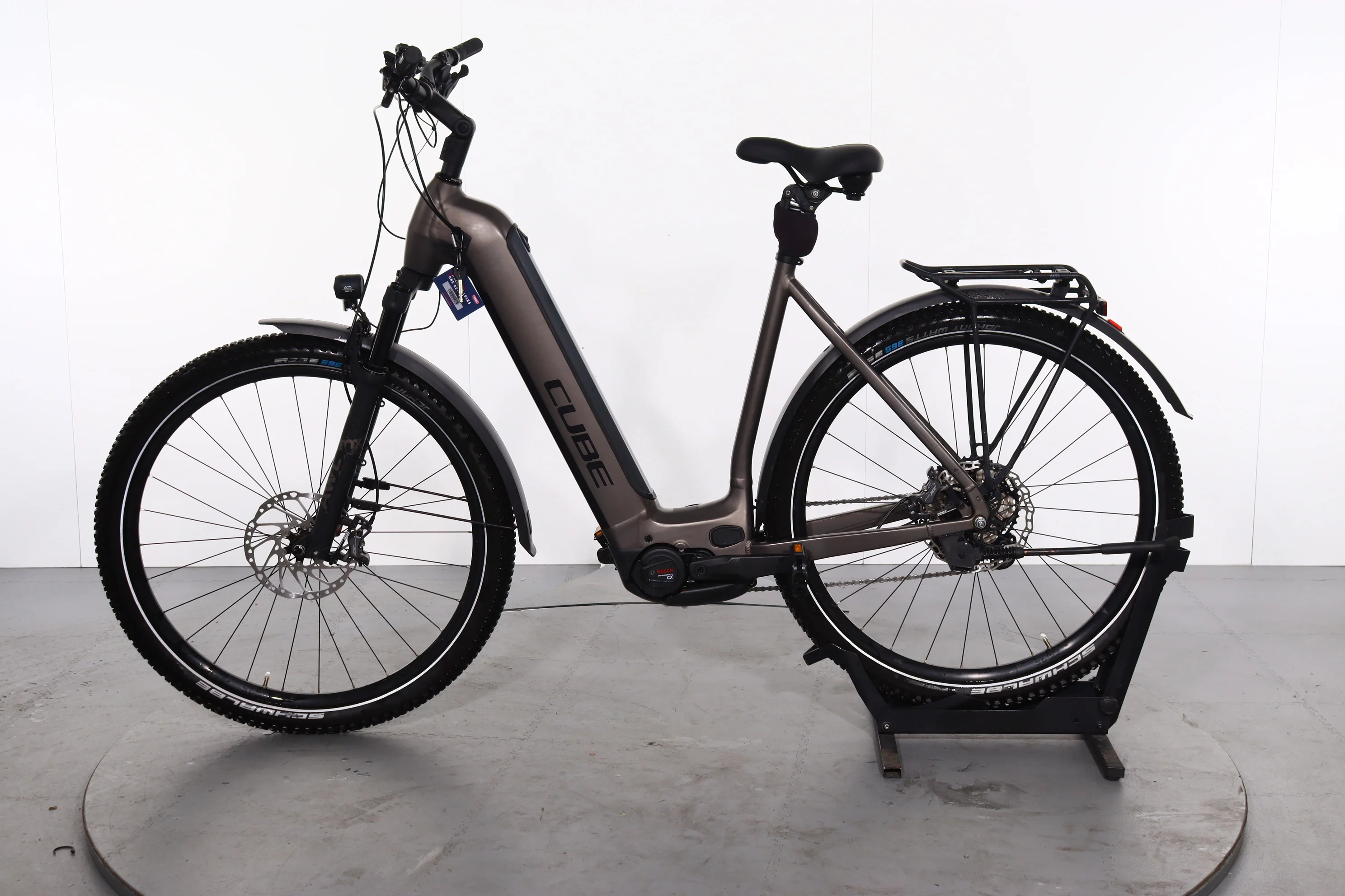 Cube Nuride Hybrid SLT Allroad - Image 4