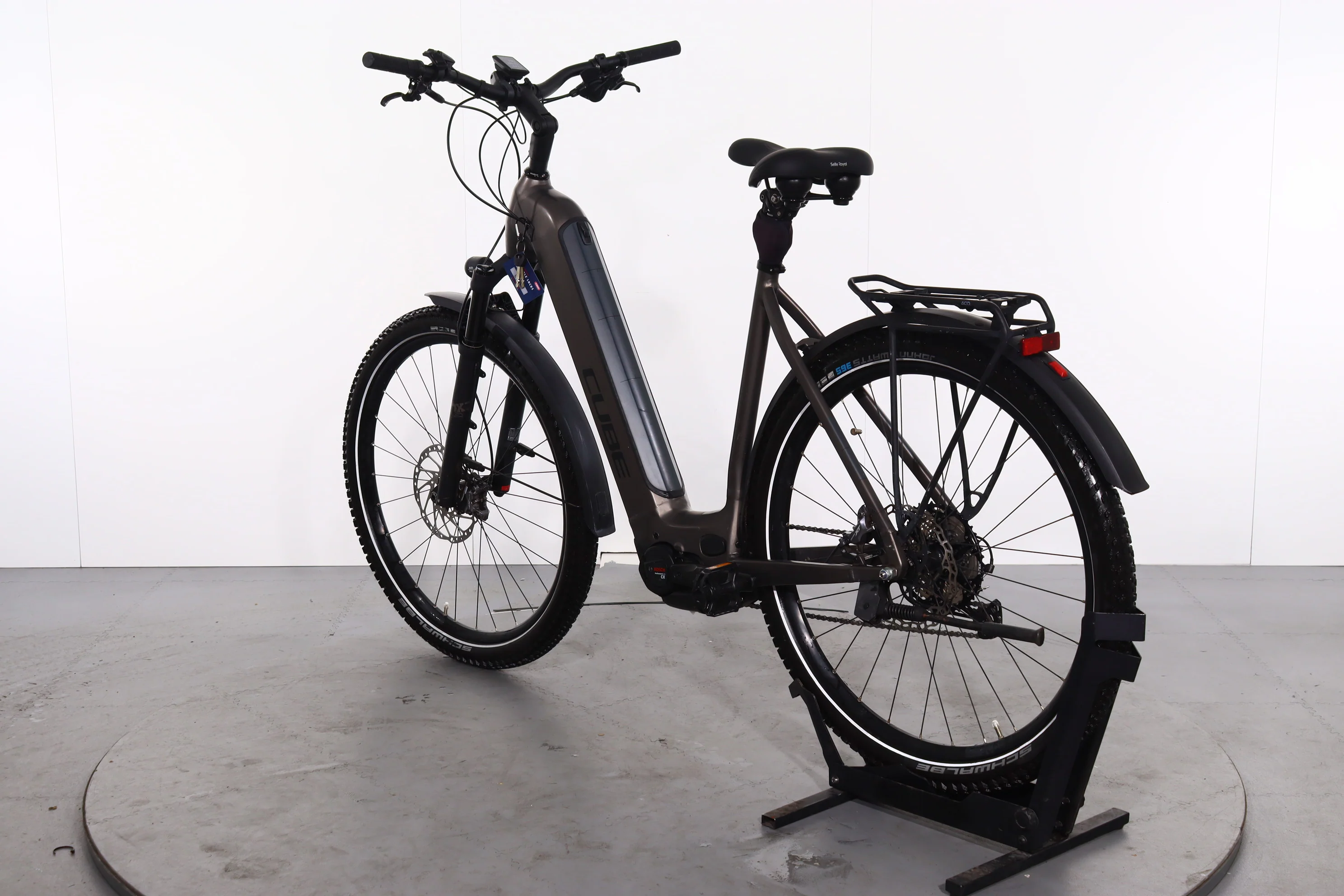 Cube Nuride Hybrid SLT Allroad - Image 5