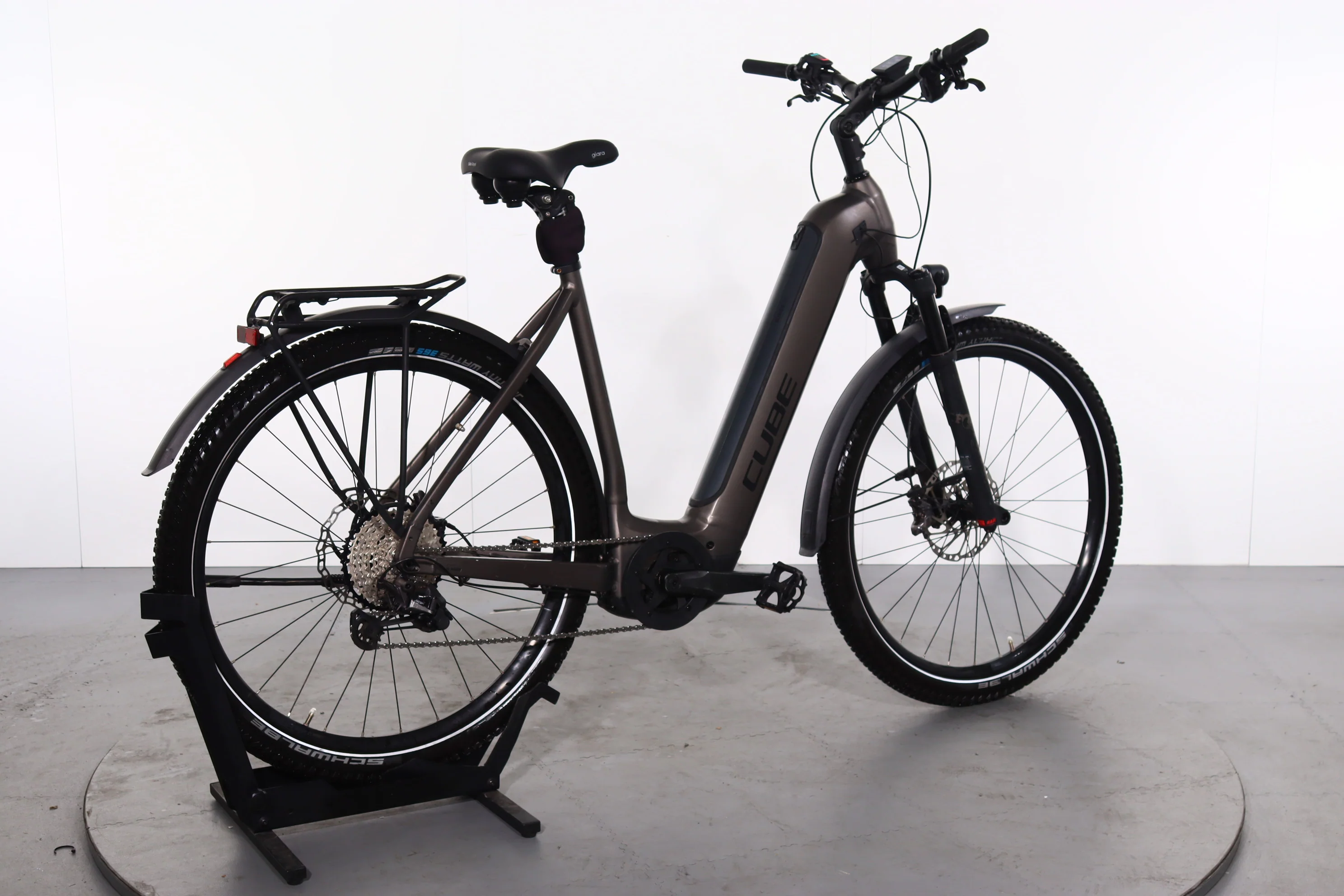 Cube Nuride Hybrid SLT Allroad - Image 6