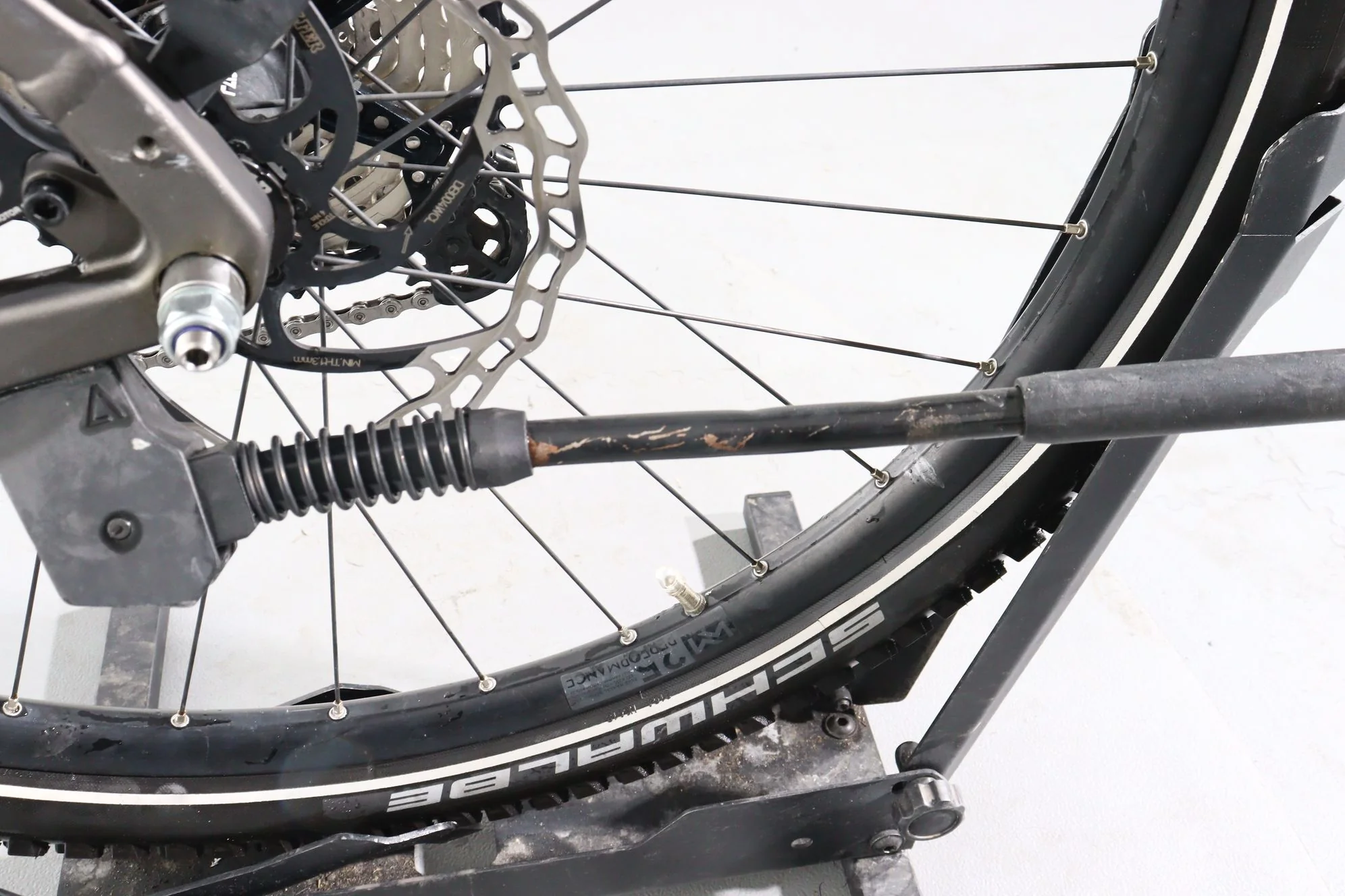 Cube Nuride Hybrid SLT Allroad - Image 8