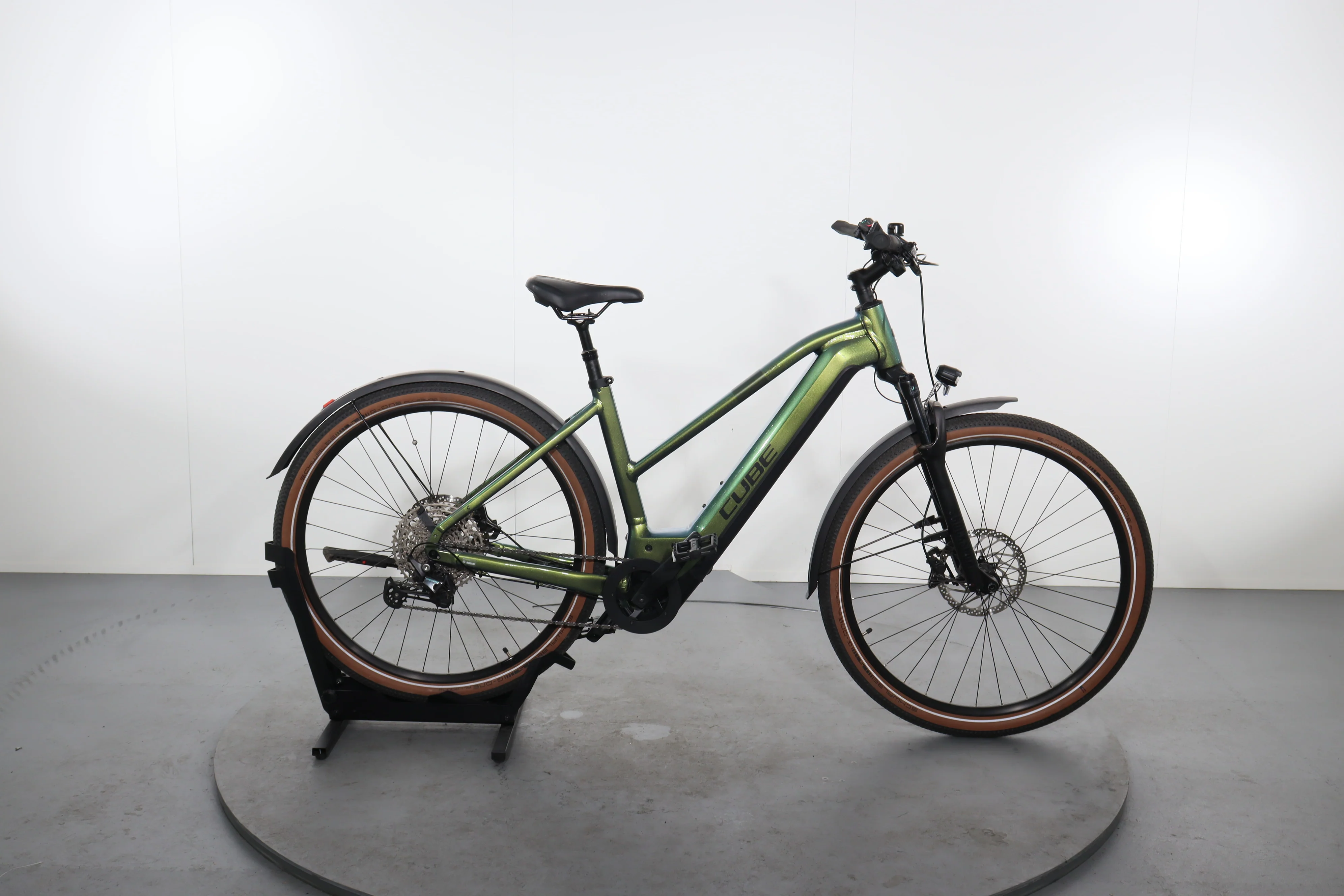 Cube Nuride Hybrid SLX 750 Allroad