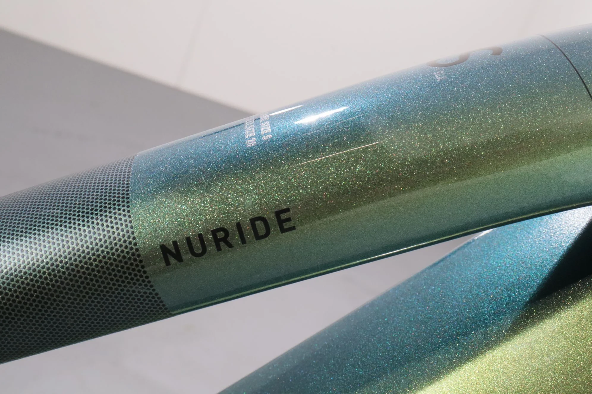 Cube Nuride Hybrid SLX 750 Allroad - Image 10