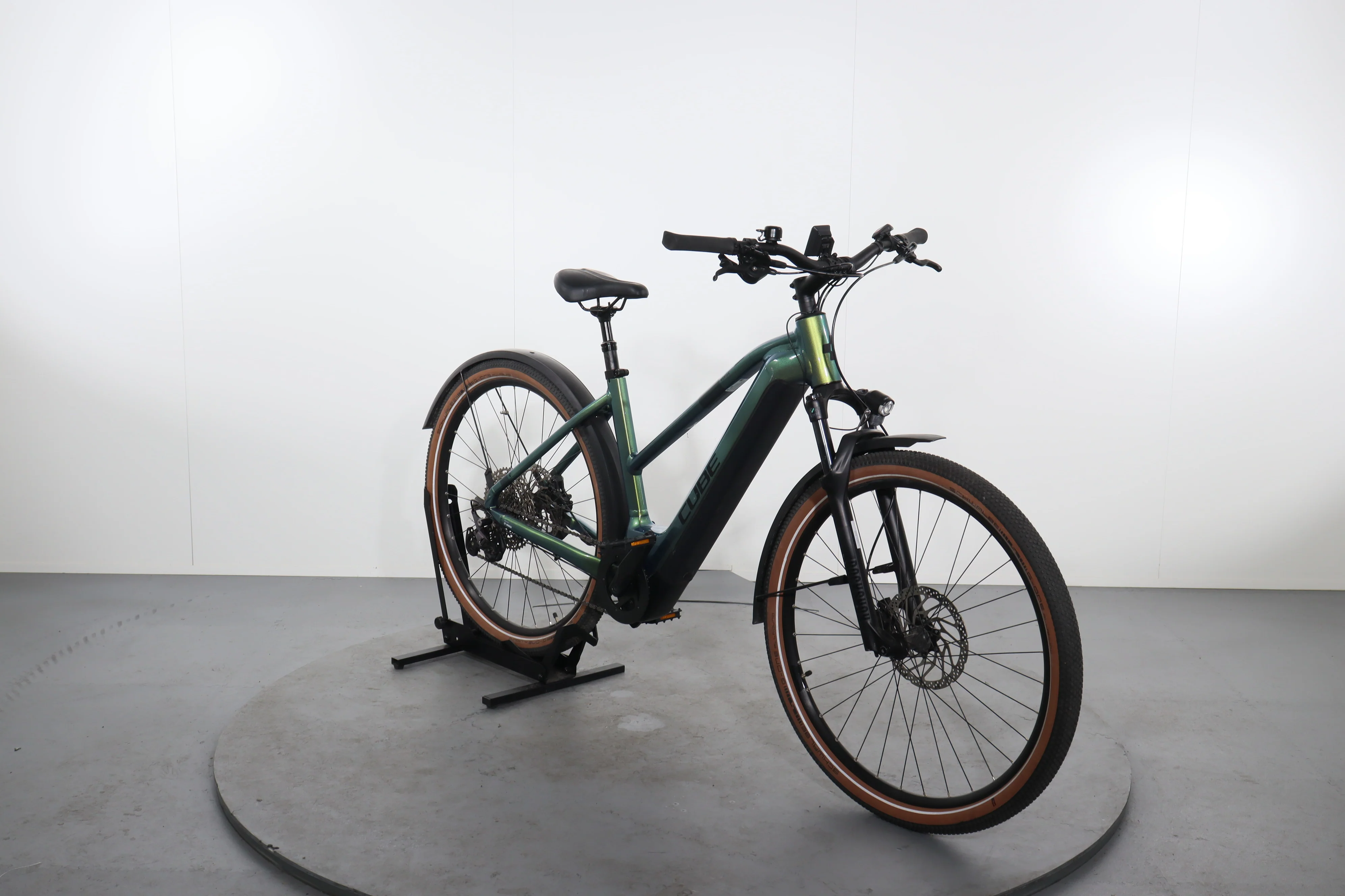 Cube Nuride Hybrid SLX 750 Allroad - Image 2