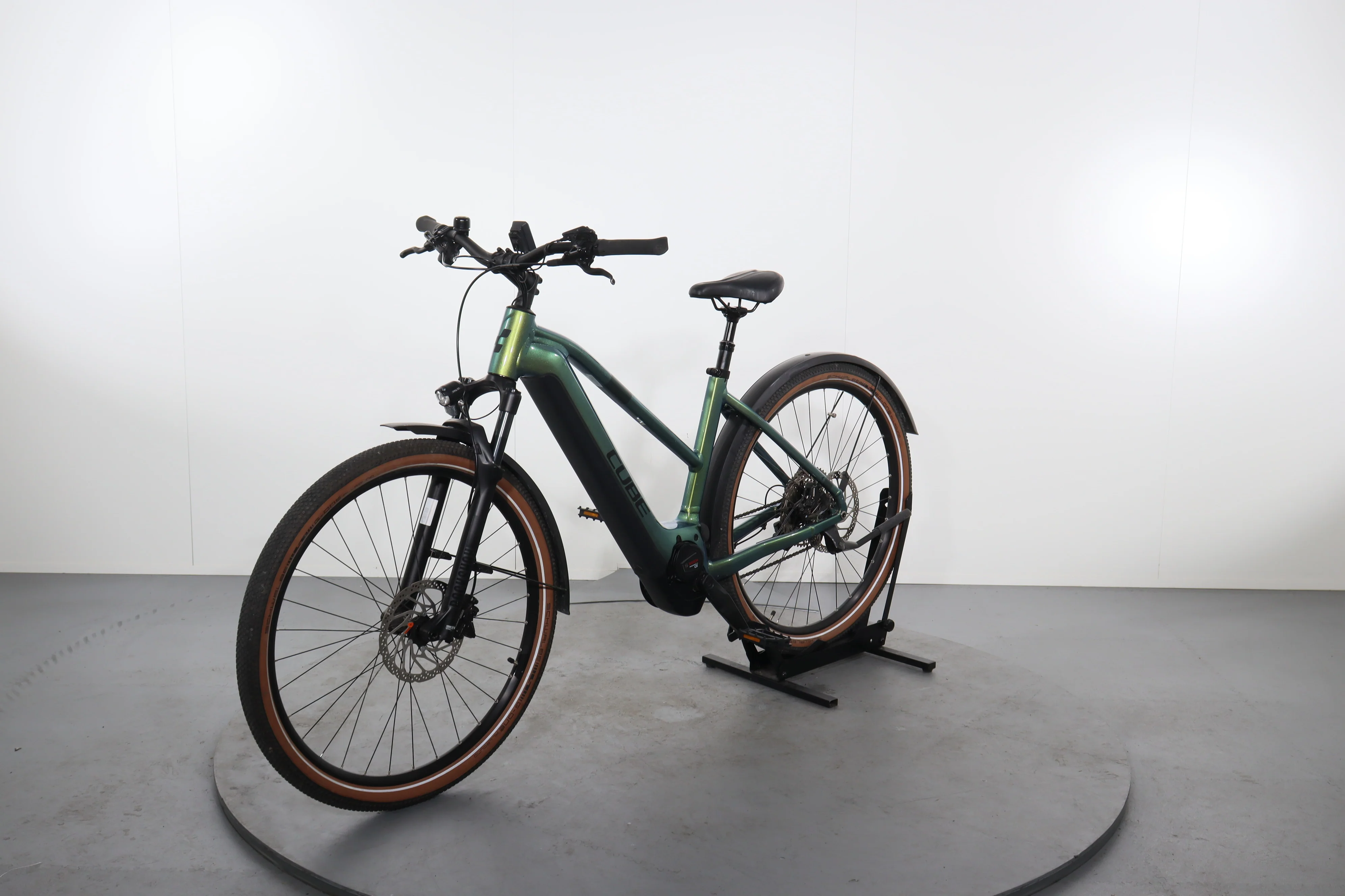 Cube Nuride Hybrid SLX 750 Allroad - Image 3