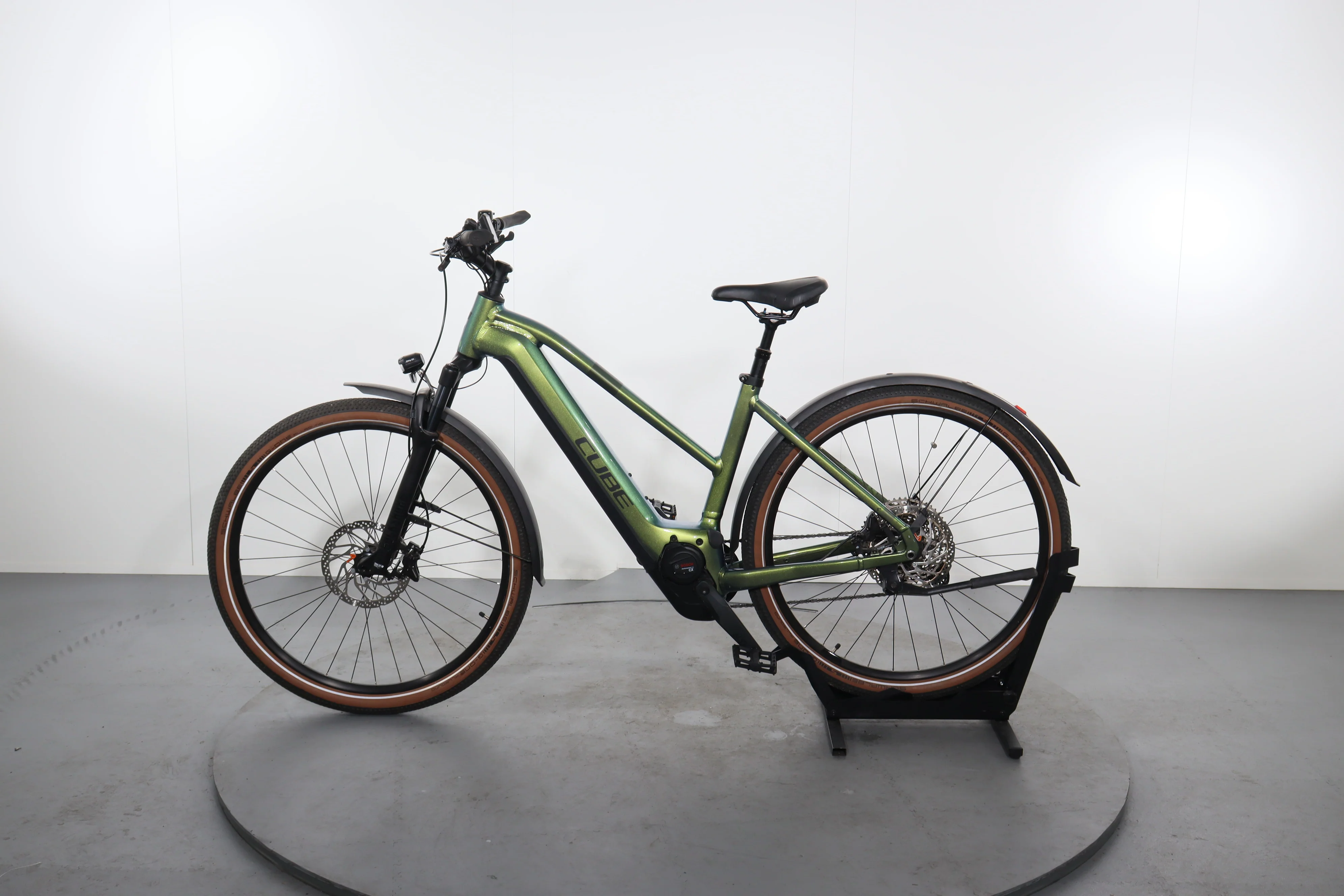 Cube Nuride Hybrid SLX 750 Allroad - Image 4