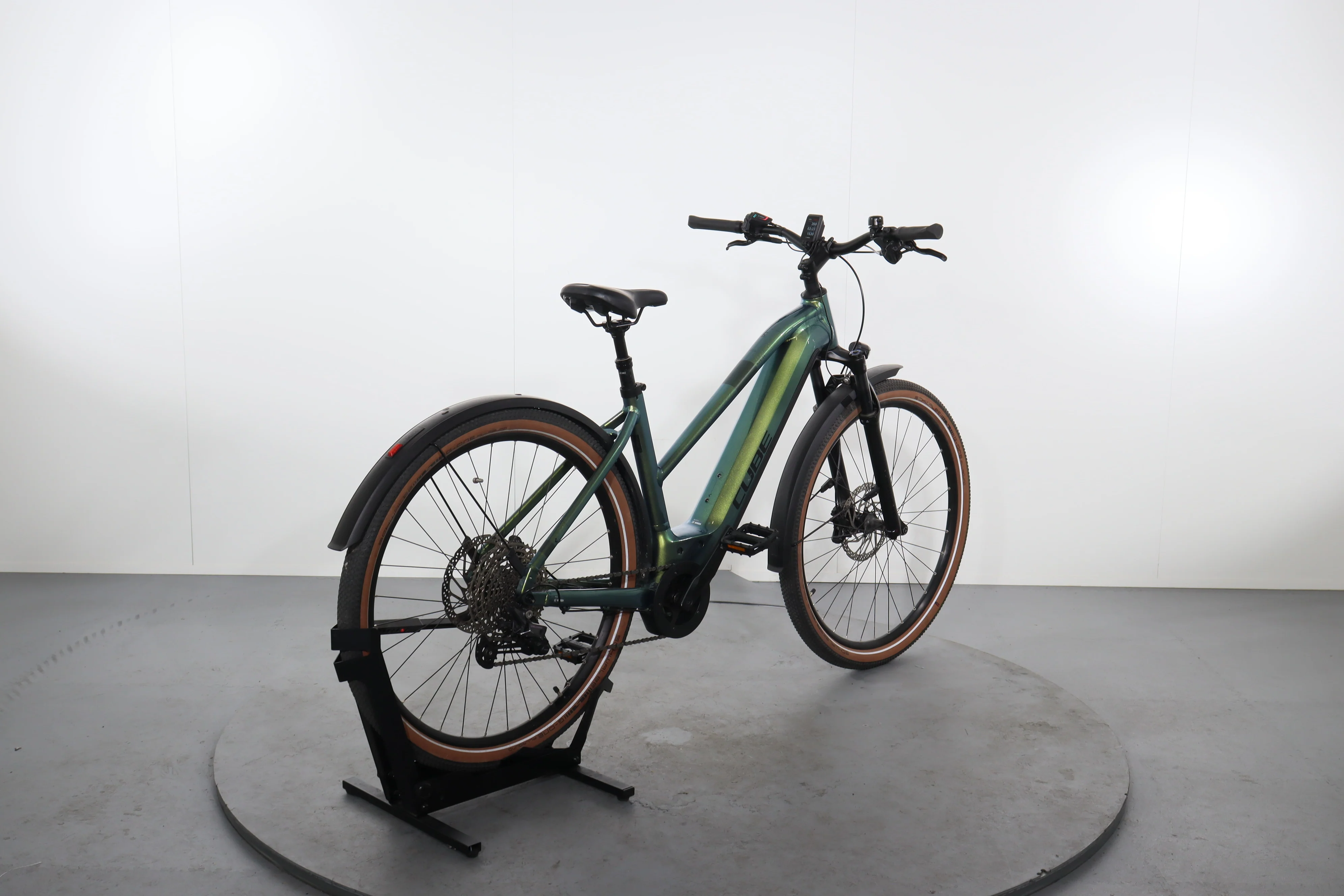 Cube Nuride Hybrid SLX 750 Allroad - Image 6