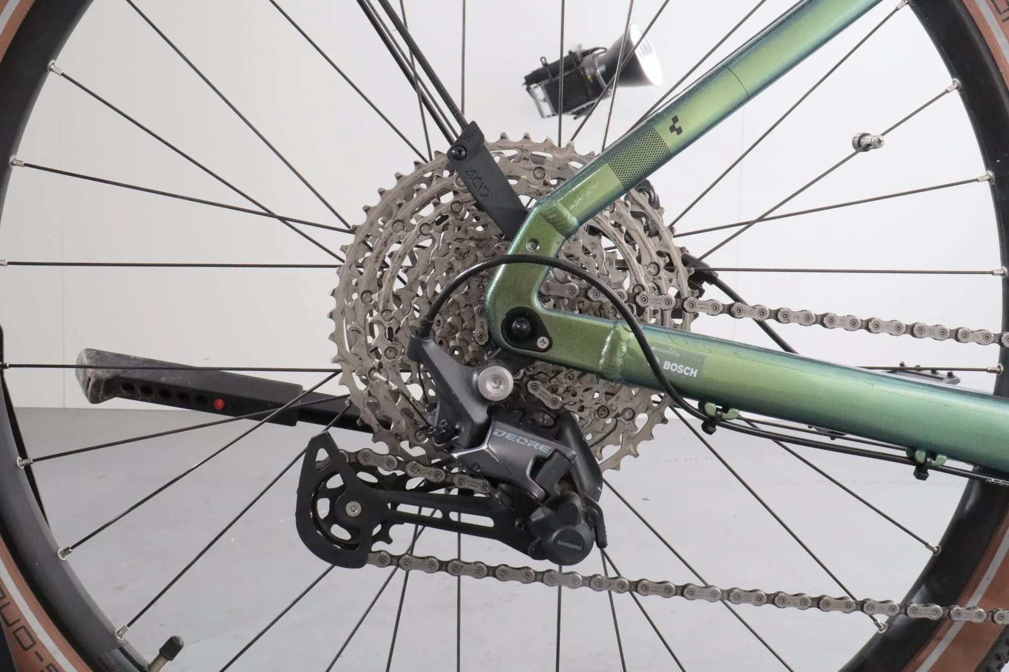 Cube Nuride Hybrid SLX 750 Allroad - Image 8