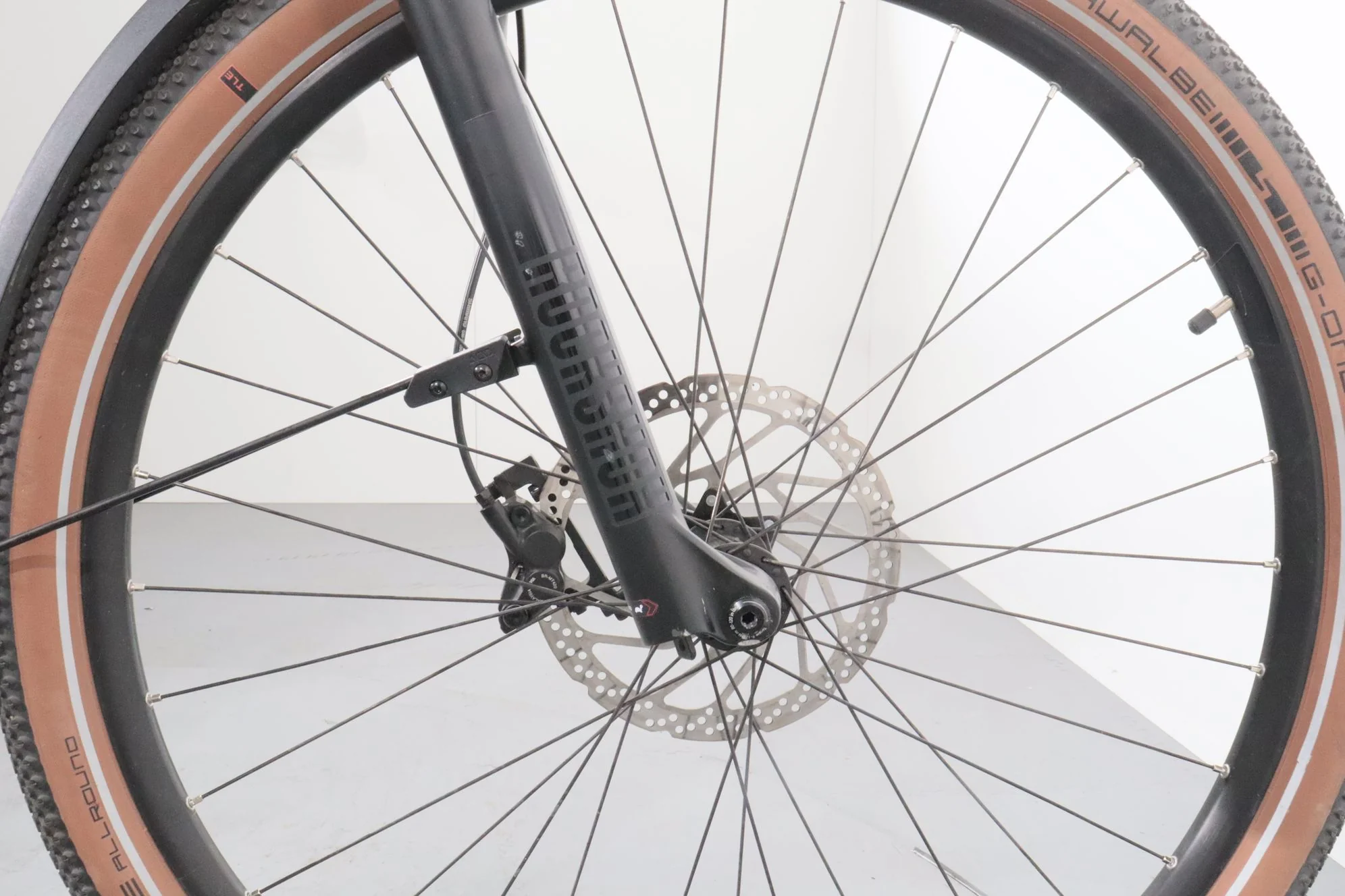 Cube Nuride Hybrid SLX 750 Allroad - Image 9