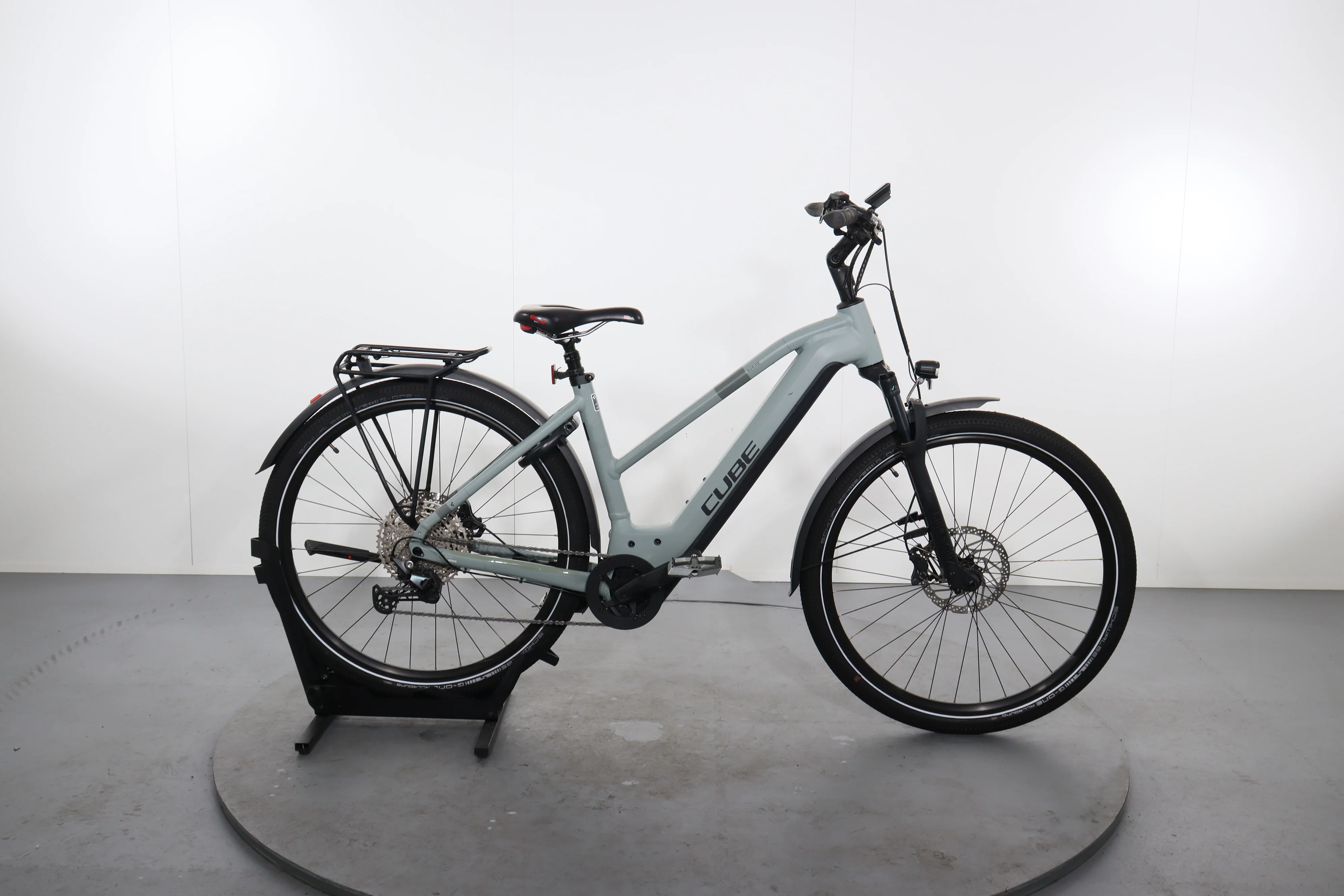 Cube Nuride Hybrid SLX 750 Allroad