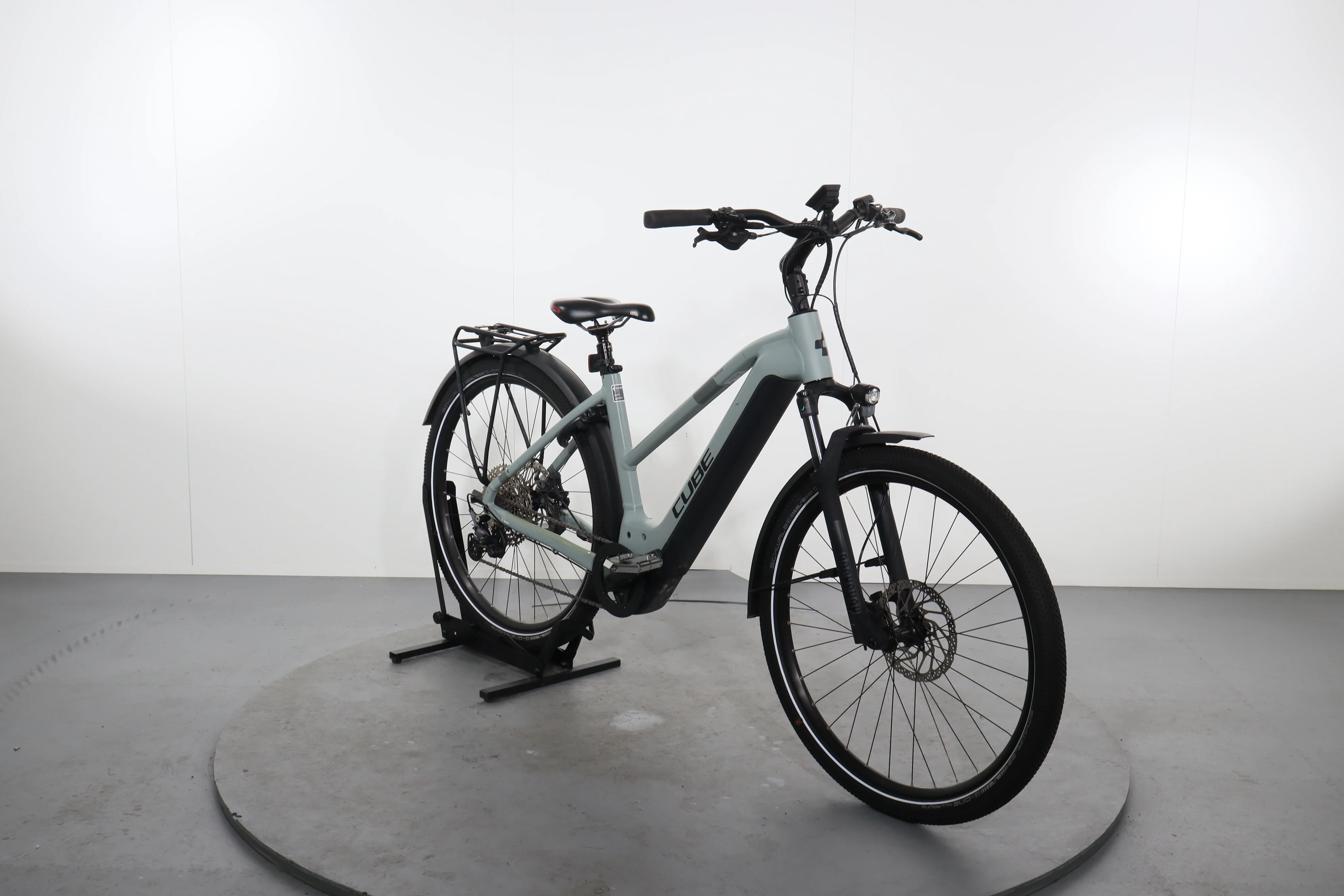 Cube Nuride Hybrid SLX 750 Allroad - Image 2