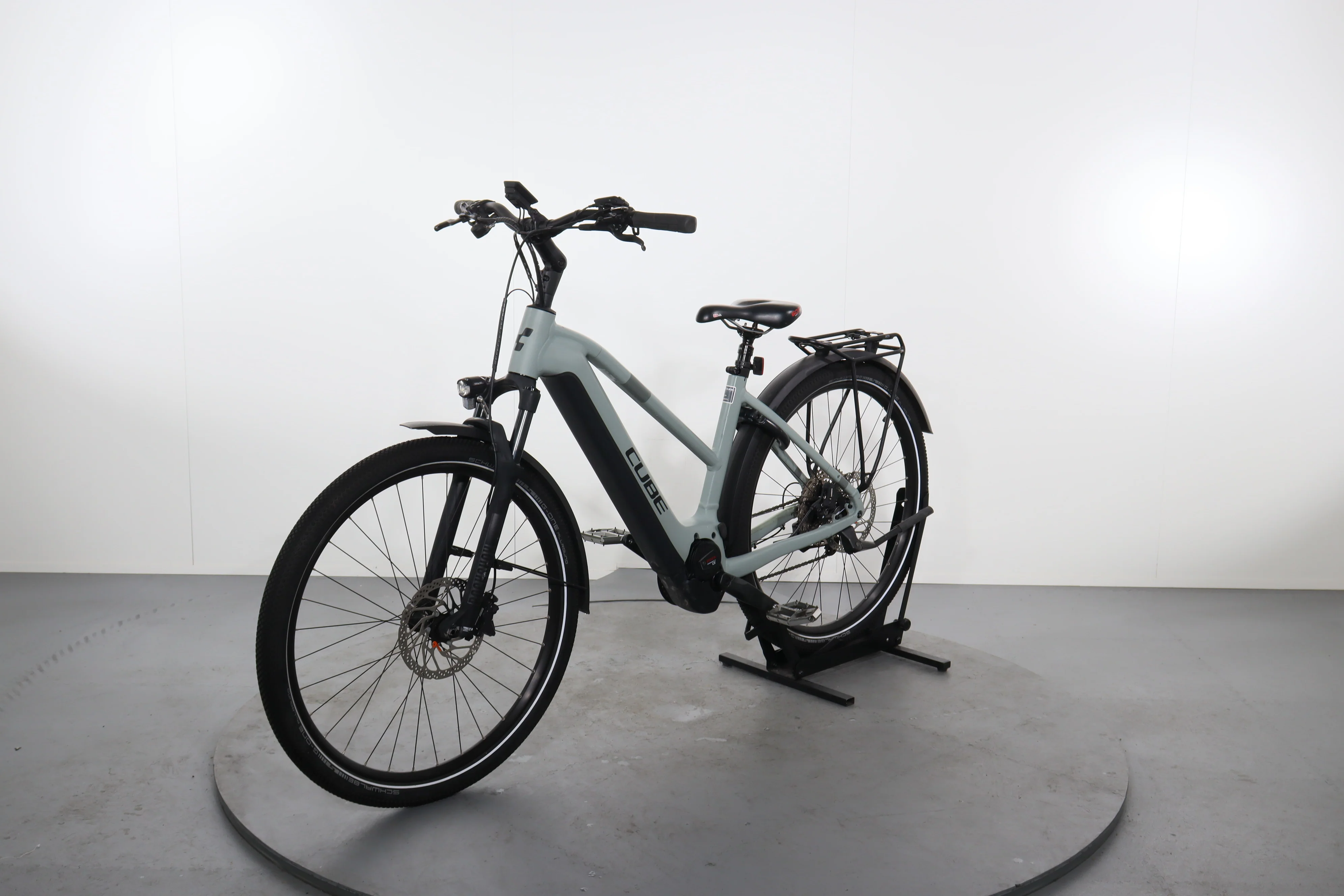 Cube Nuride Hybrid SLX 750 Allroad - Image 3