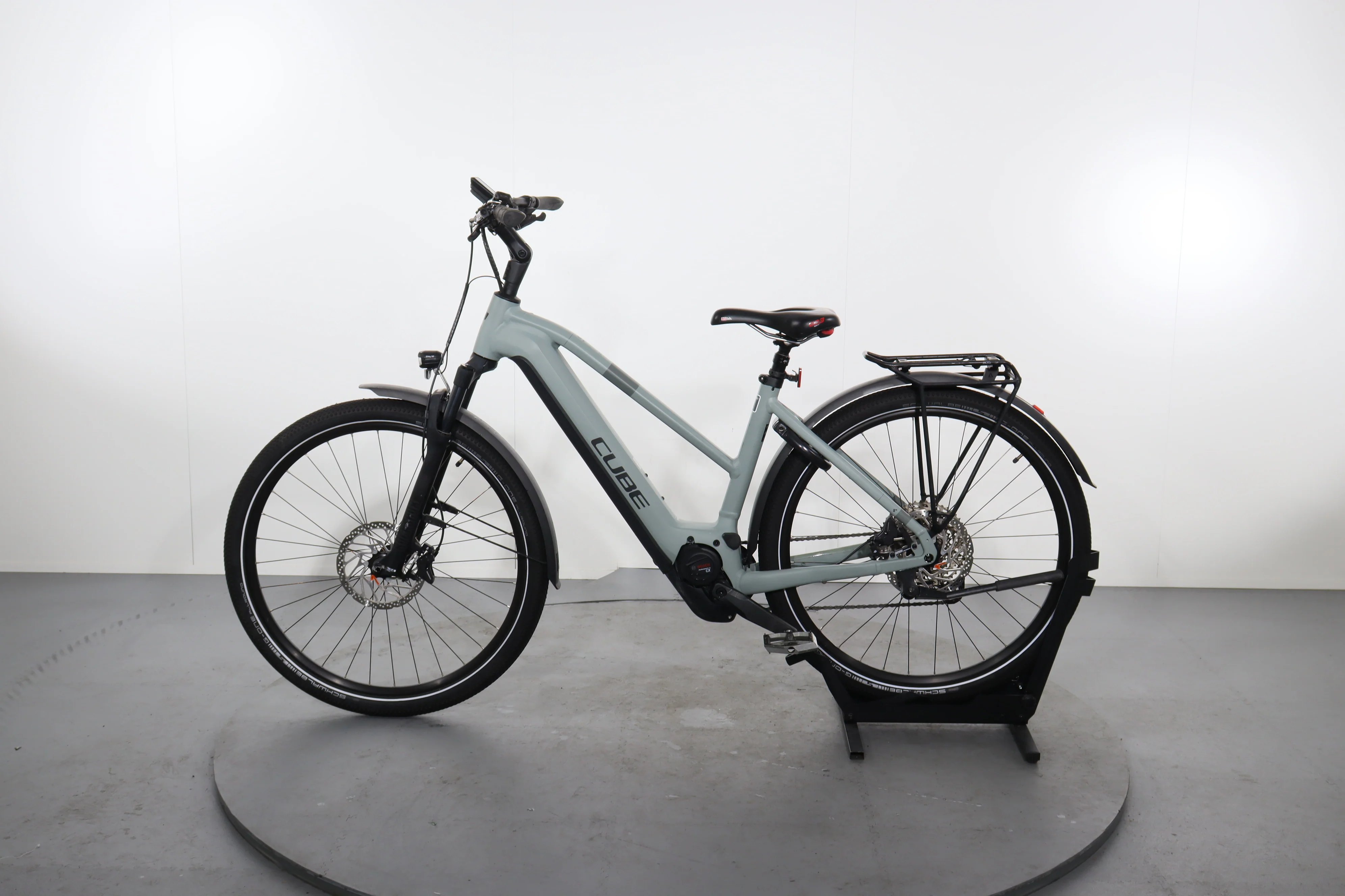Cube Nuride Hybrid SLX 750 Allroad - Image 4