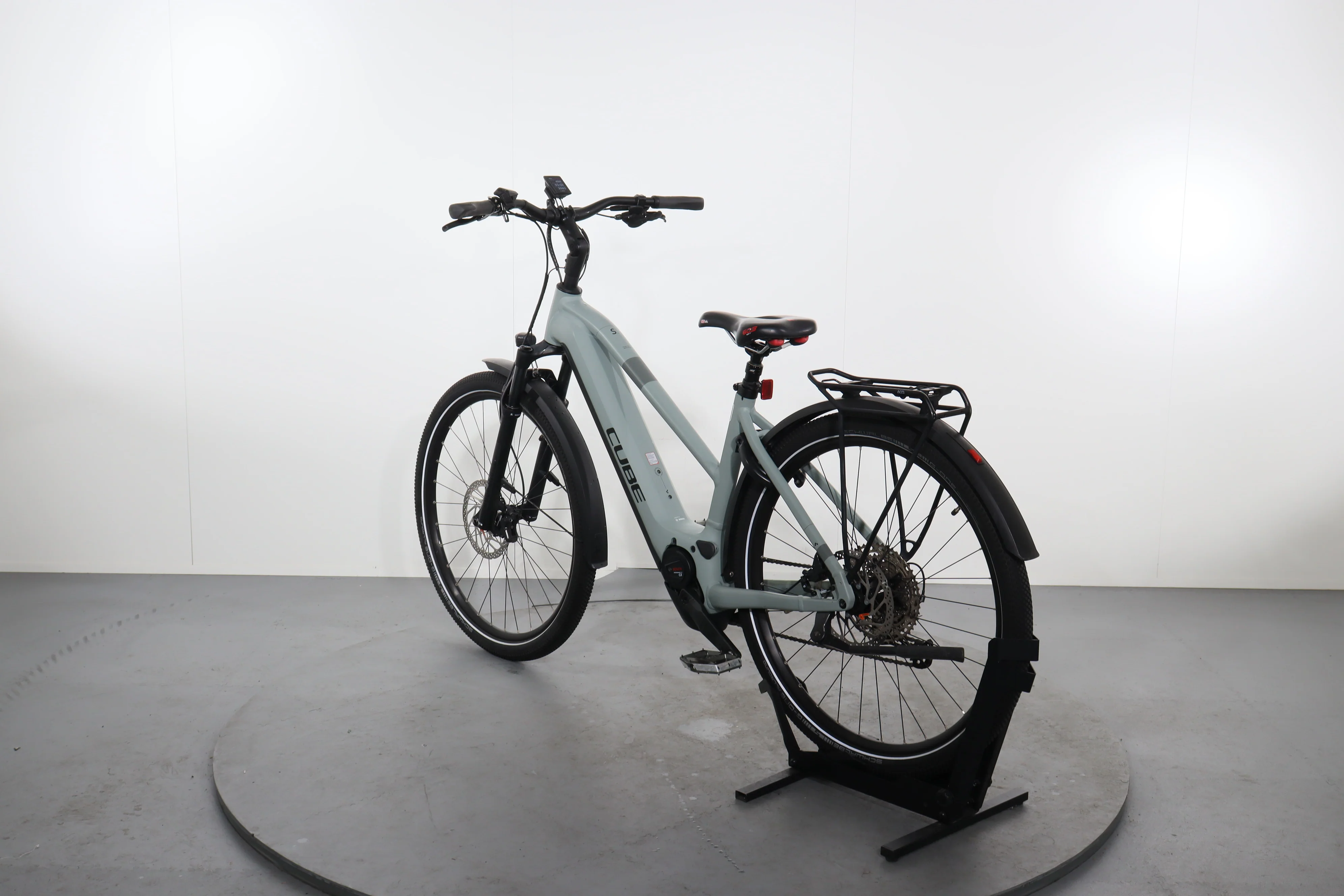 Cube Nuride Hybrid SLX 750 Allroad - Image 5