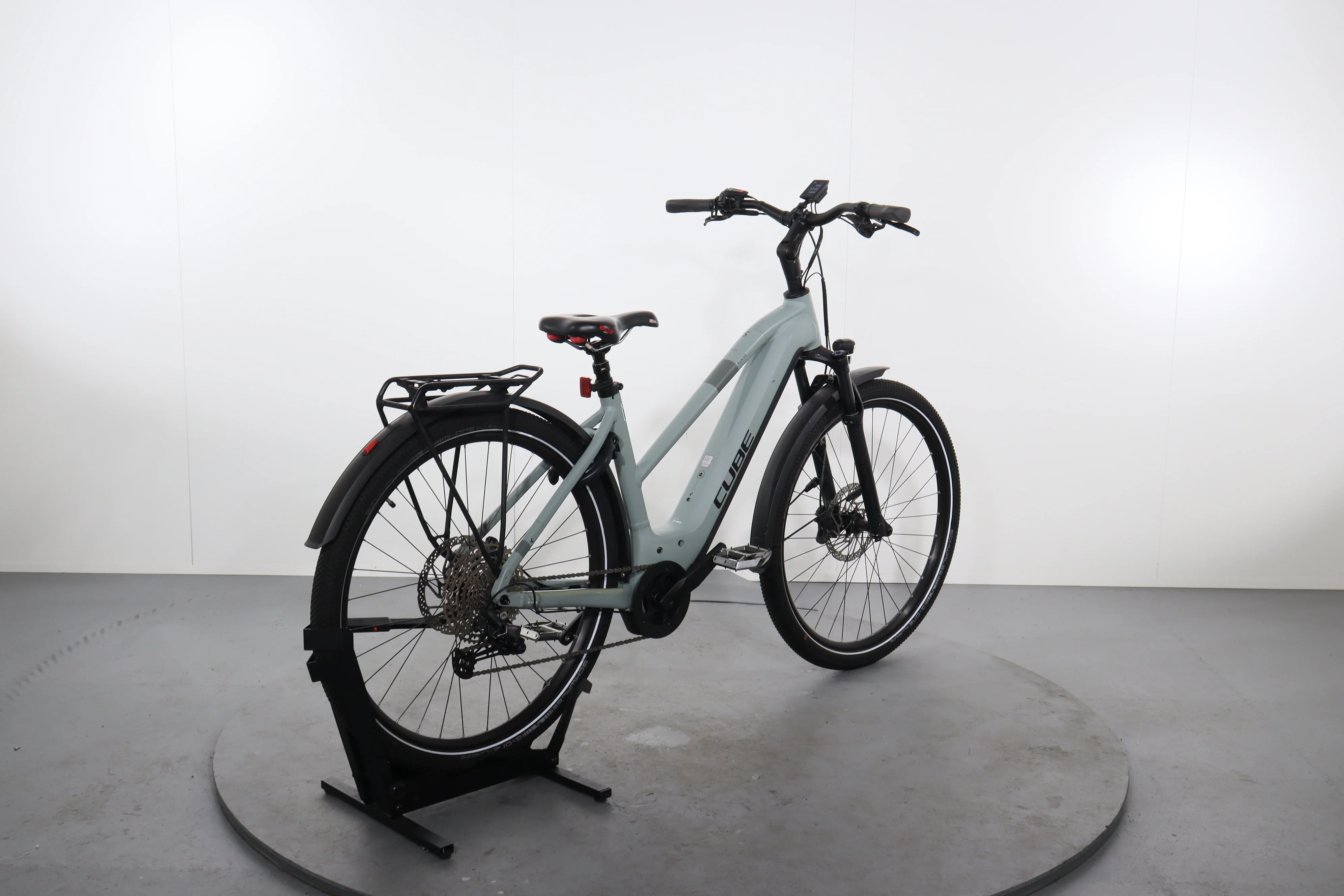 Cube Nuride Hybrid SLX 750 Allroad - Image 6