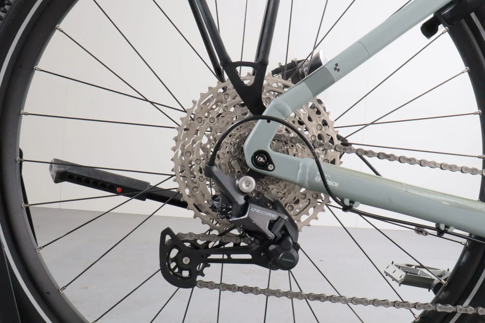 Cube Nuride Hybrid SLX 750 Allroad - Image 9