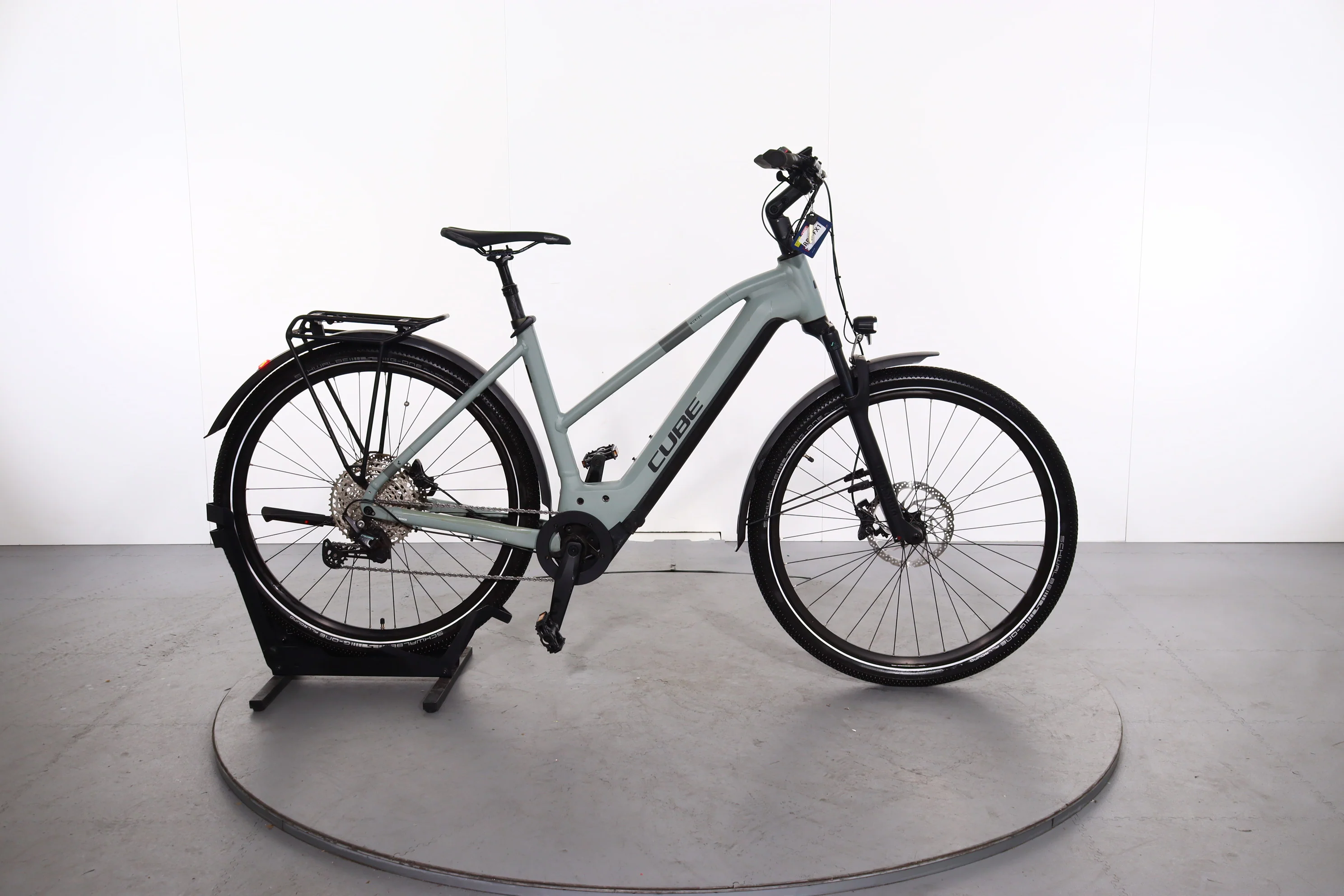 Cube Nuride Hybrid Slx 750 Allroad