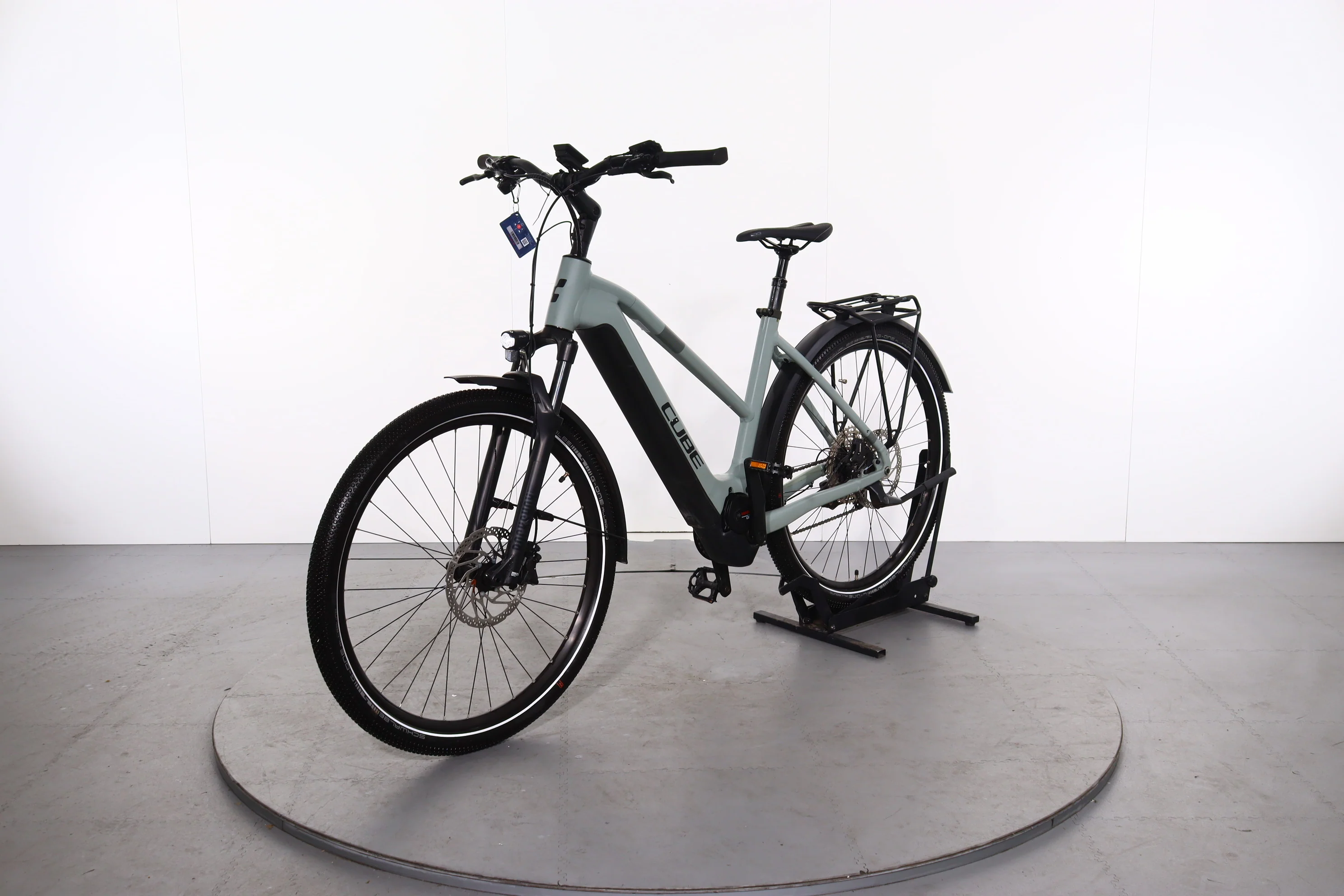 Cube Nuride Hybrid Slx 750 Allroad - Image 3