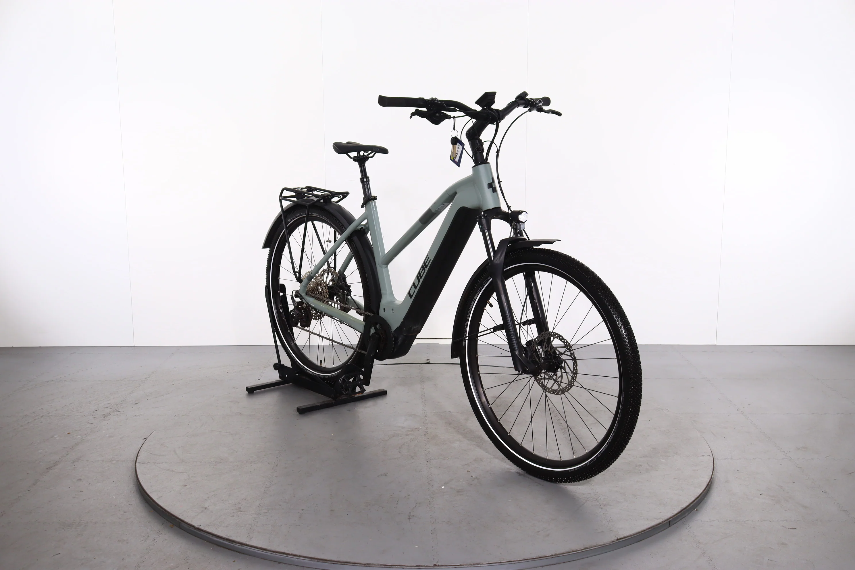 Cube Nuride Hybrid Slx 750 Allroad - Image 4
