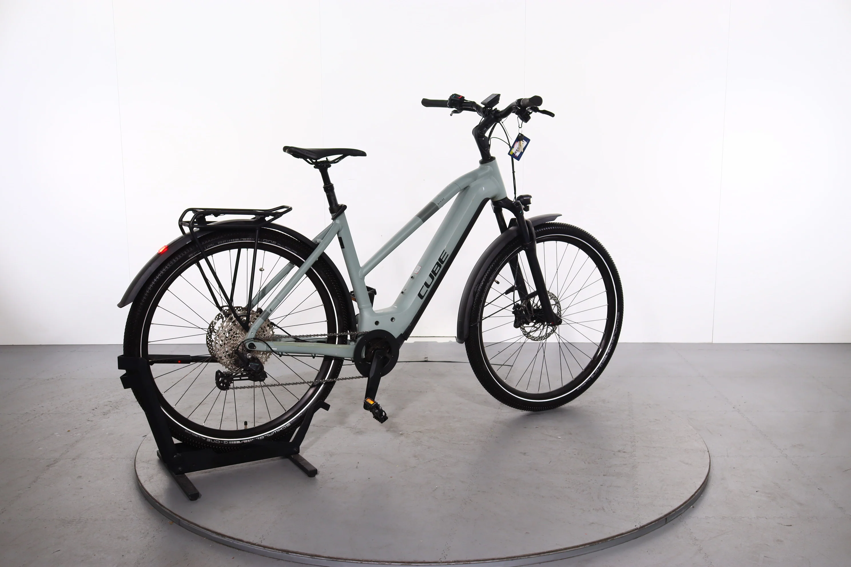 Cube Nuride Hybrid Slx 750 Allroad - Image 5