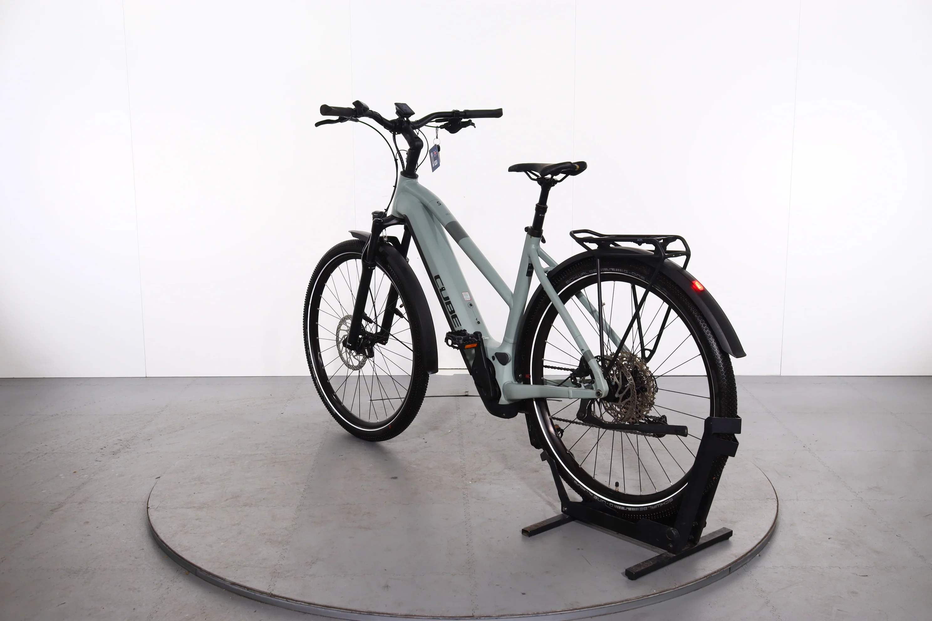 Cube Nuride Hybrid Slx 750 Allroad - Image 6