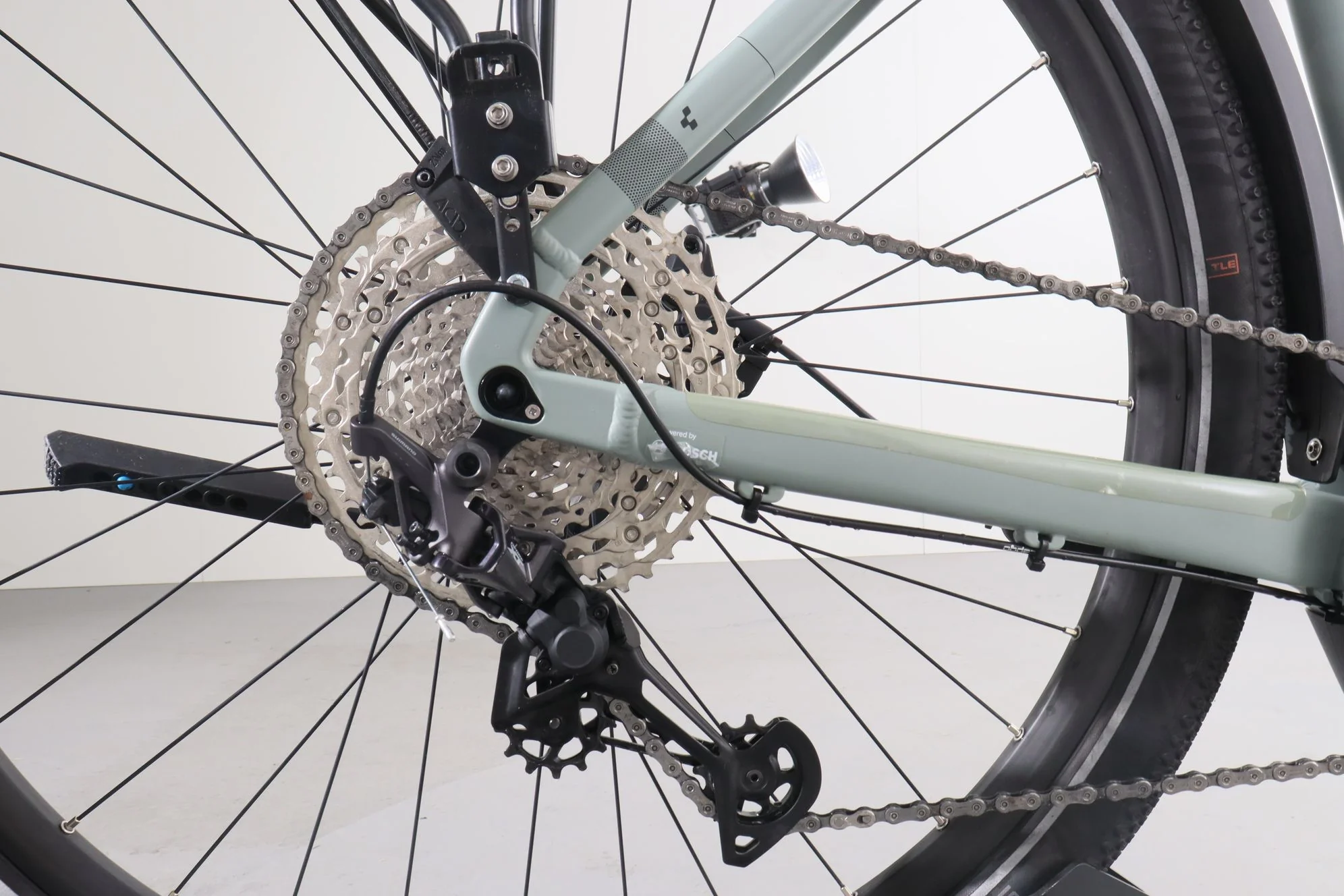 Cube Nuride Hybrid Slx 750 Allroad - Image 9