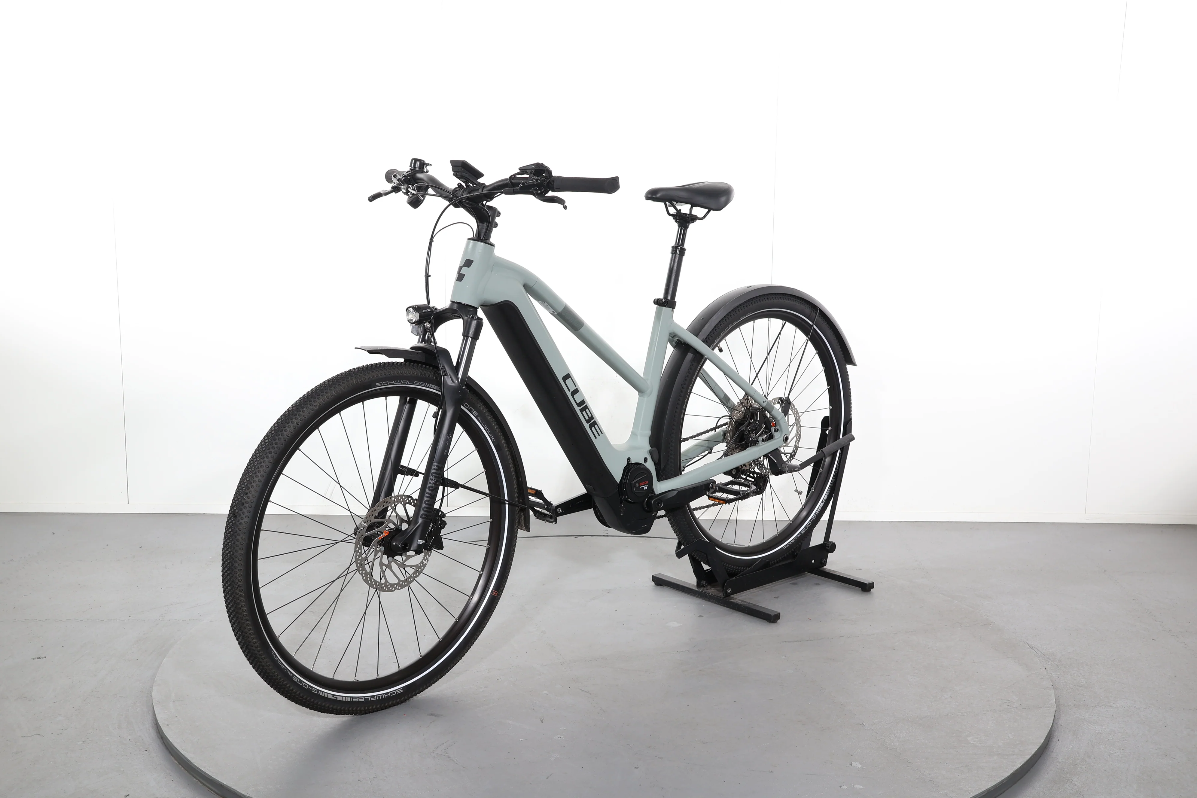 Cube Nuride Hybrid SLX 800 - Image 3