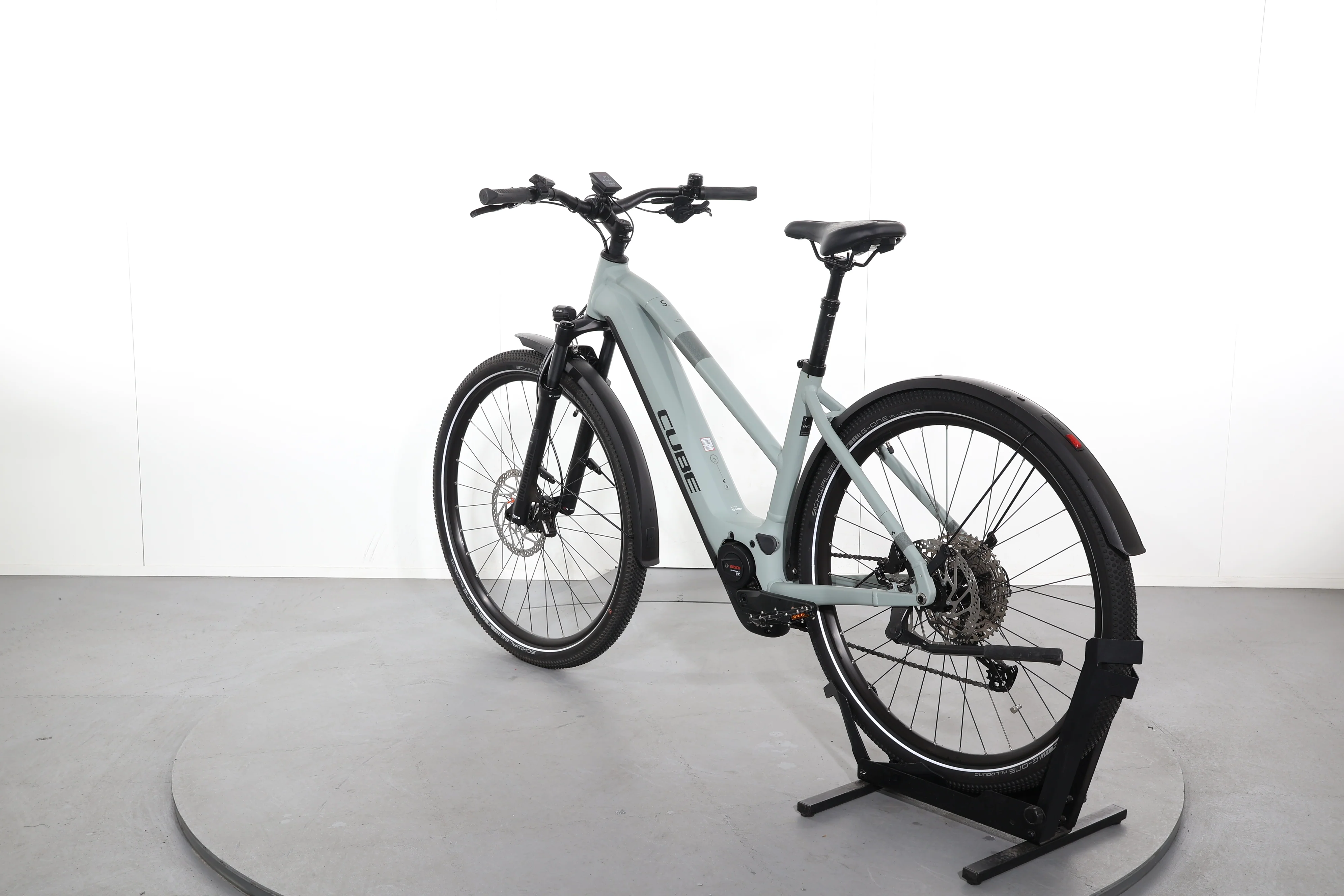 Cube Nuride Hybrid SLX 800 - Image 5
