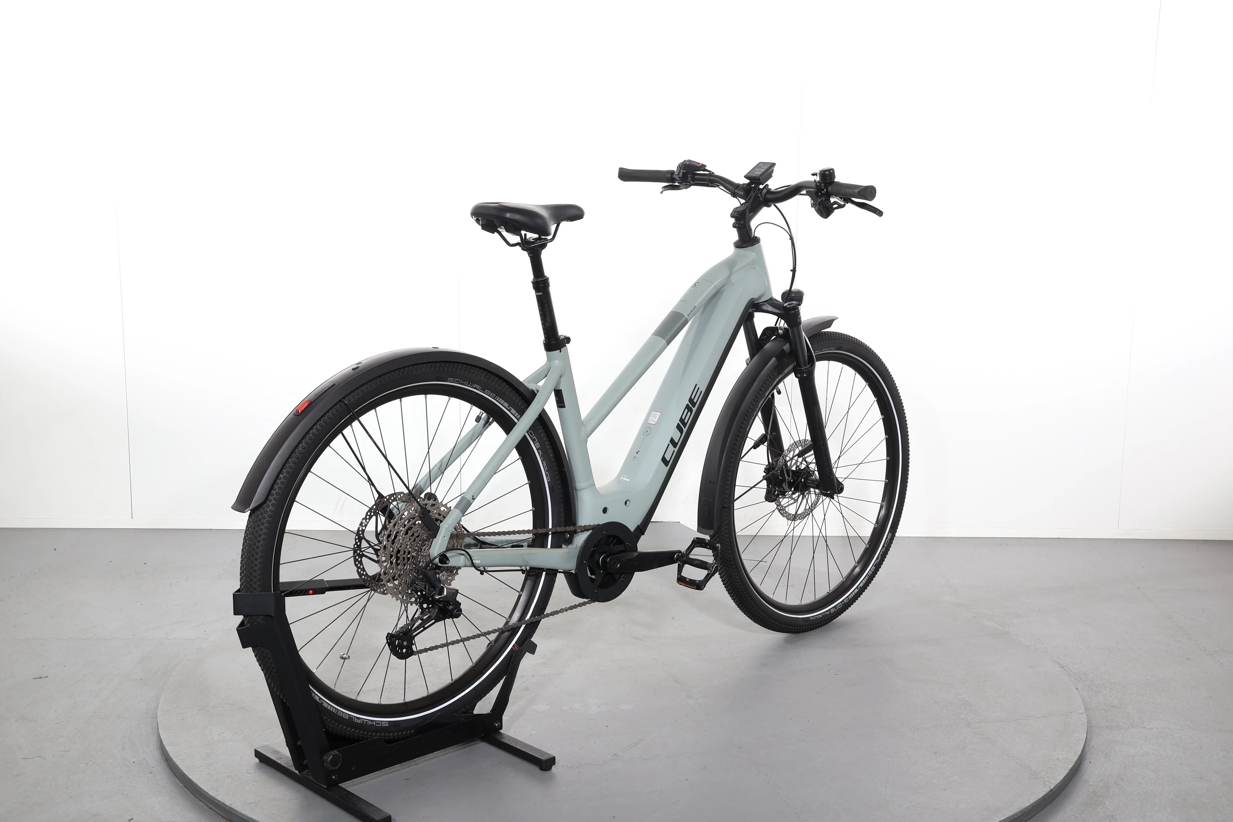 Cube Nuride Hybrid SLX 800 - Image 6