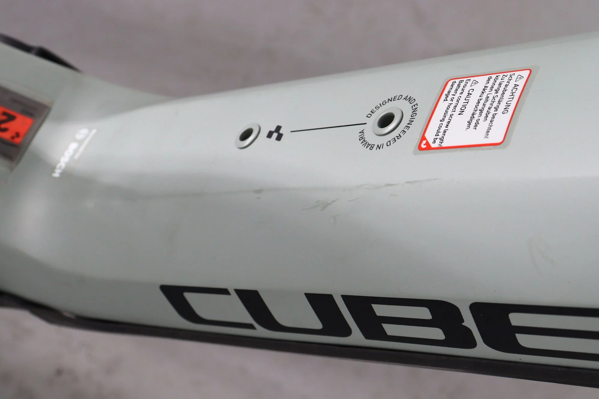 Cube Nuride Hybrid SLX Allroad - Image 11