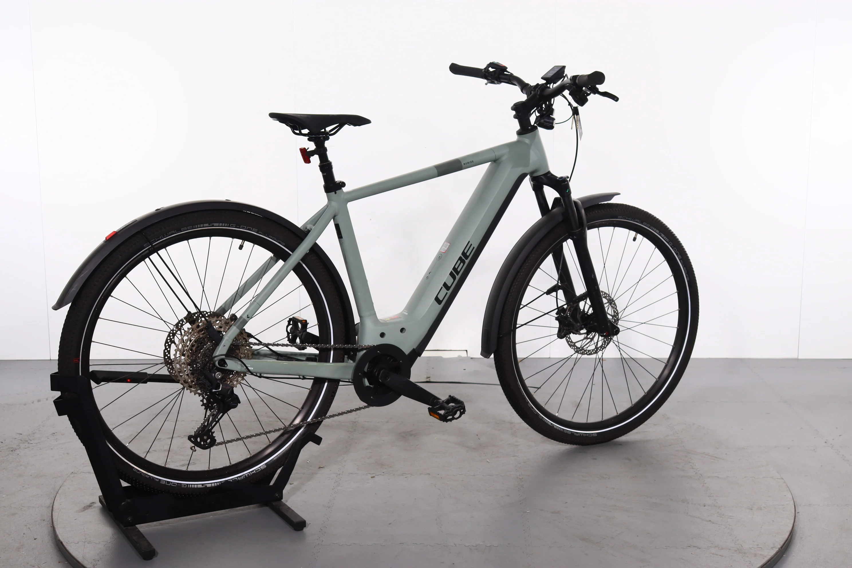 Cube Nuride Hybrid SLX Allroad - Image 2