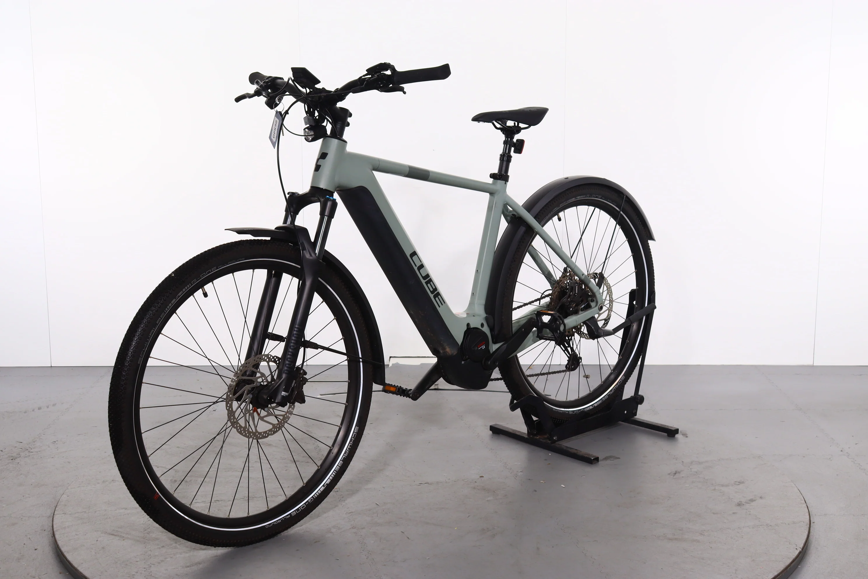 Cube Nuride Hybrid SLX Allroad - Image 4