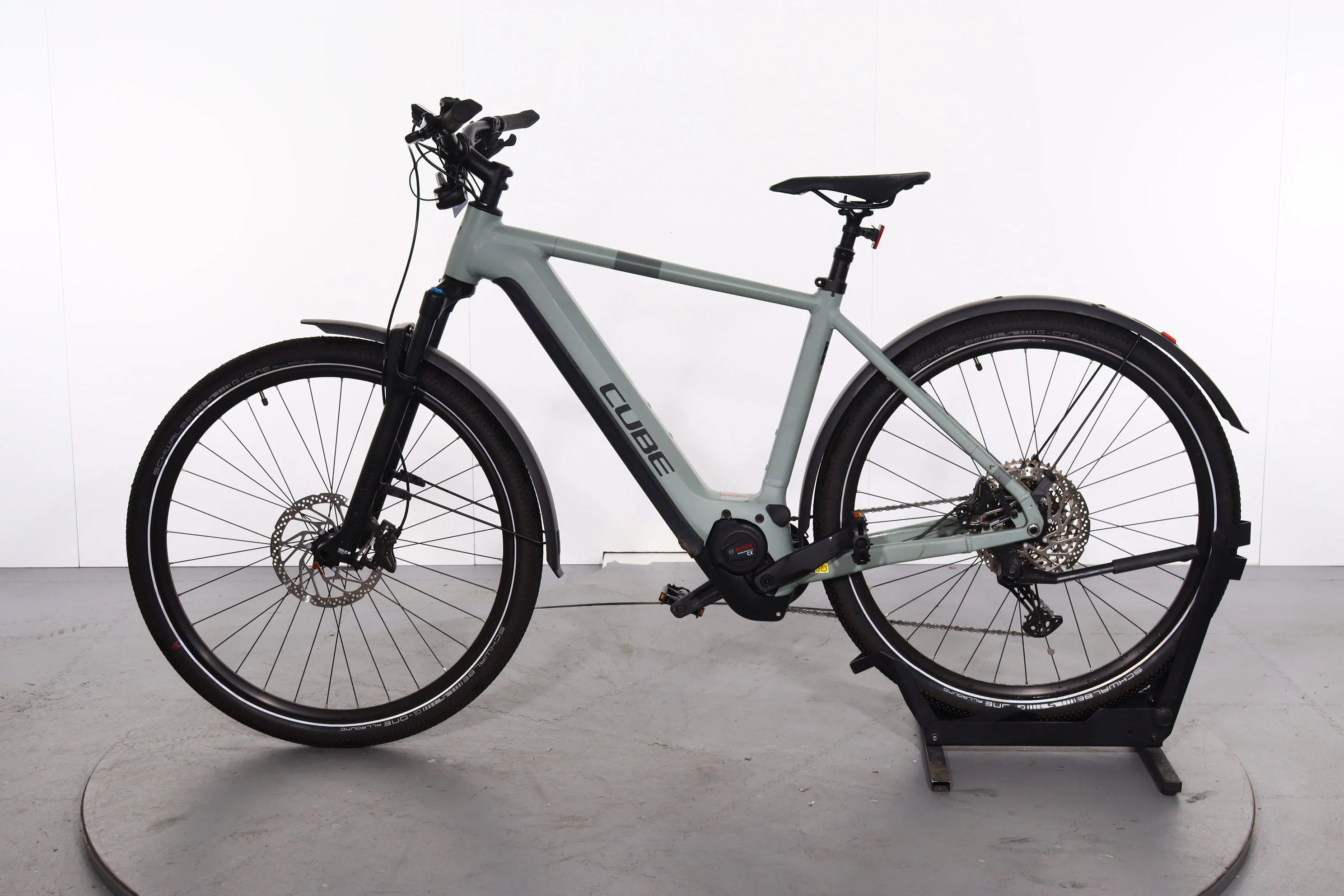 Cube Nuride Hybrid SLX Allroad - Image 5