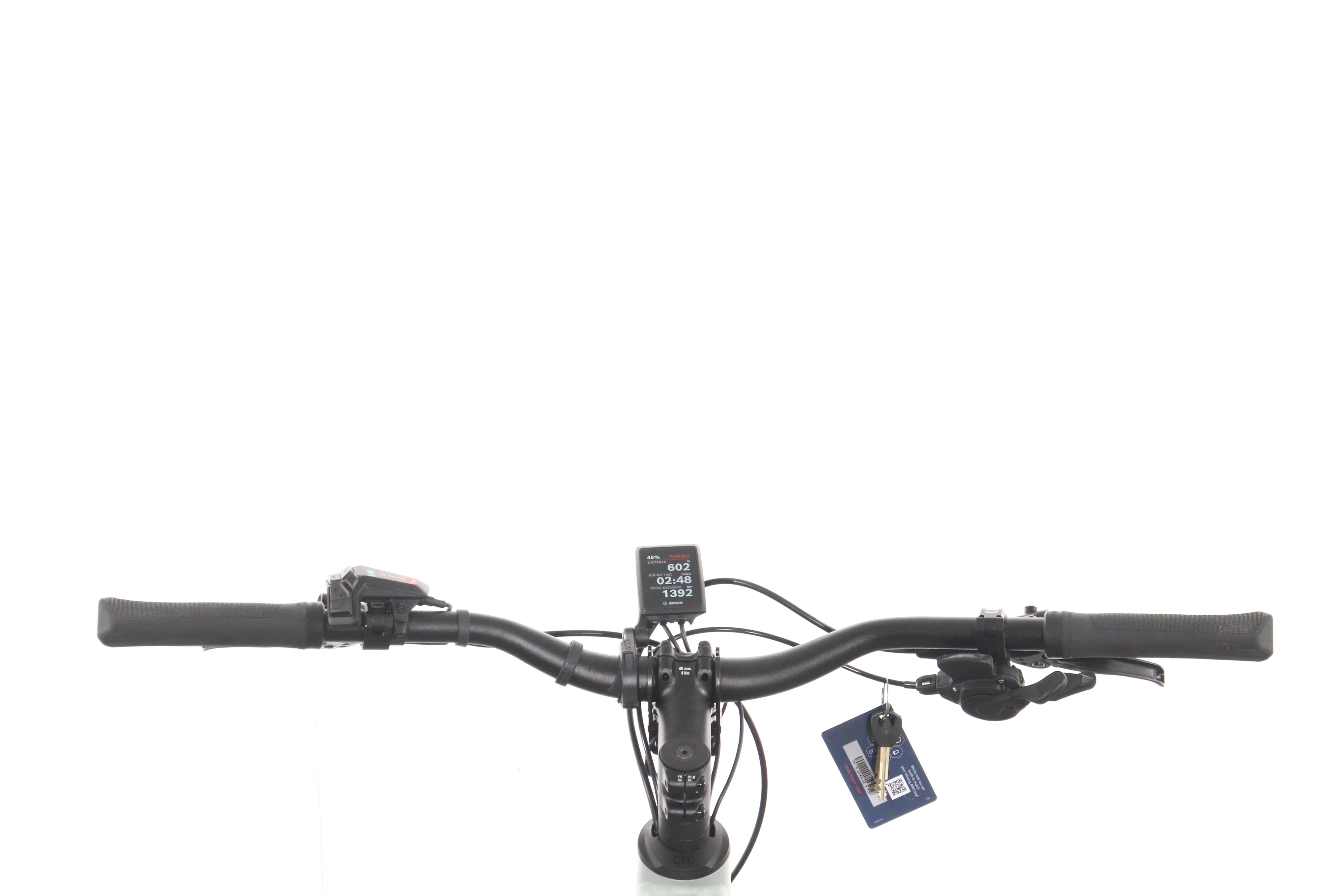 Cube Nuride Hybrid SLX Allroad - Image 7