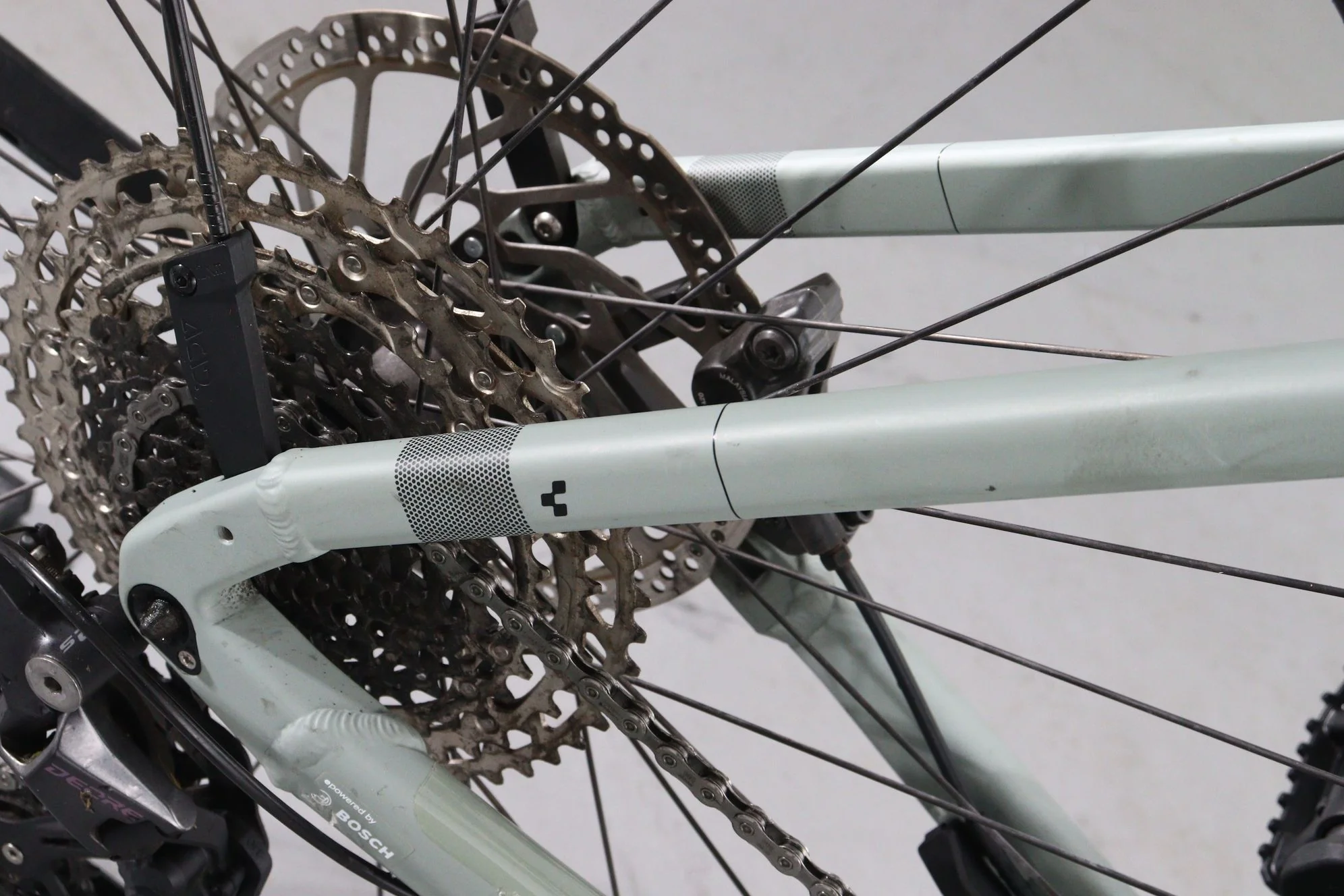 Cube Nuride Hybrid SLX Allroad - Image 8