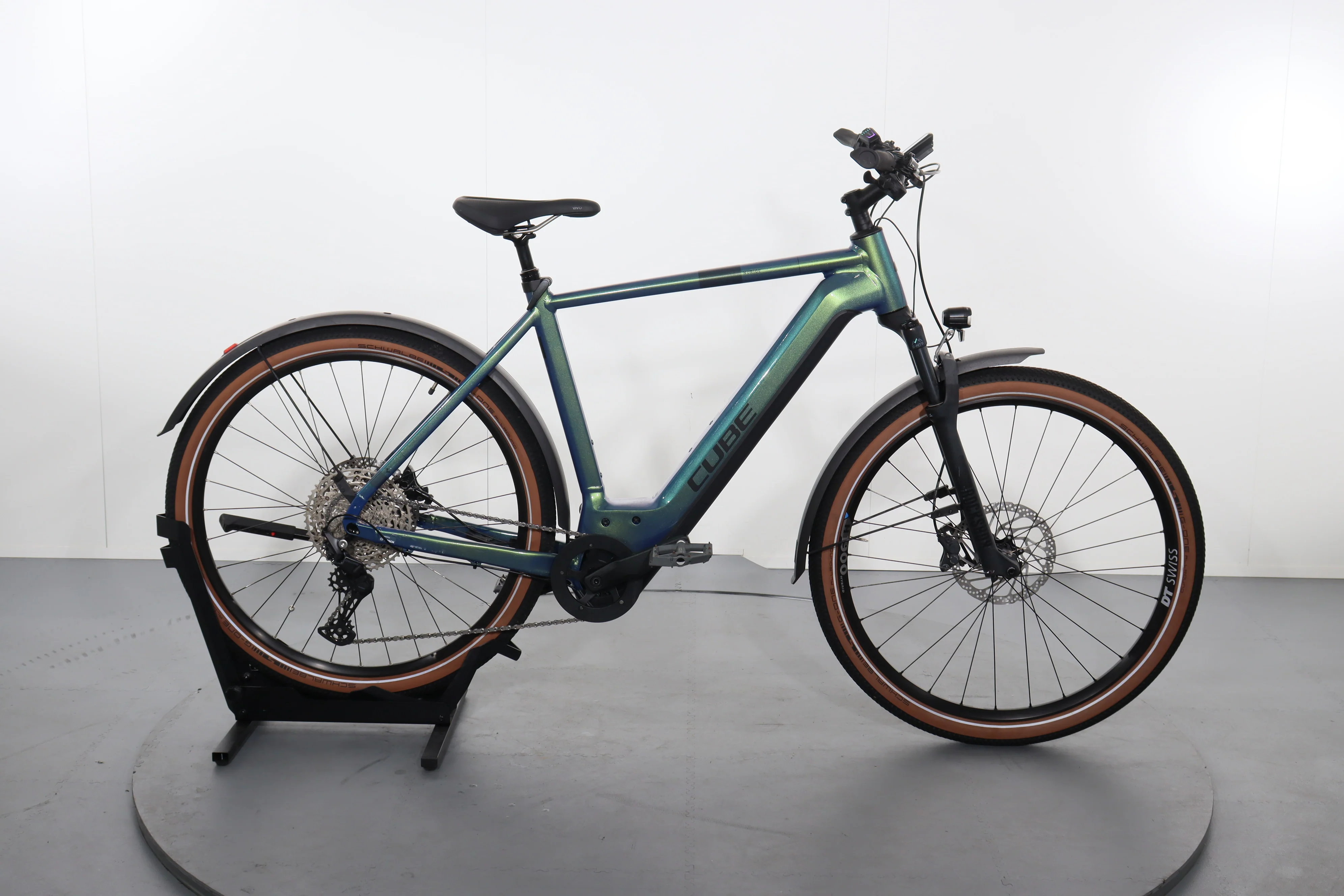 Cube Nuride Hybrid SLX Allroad