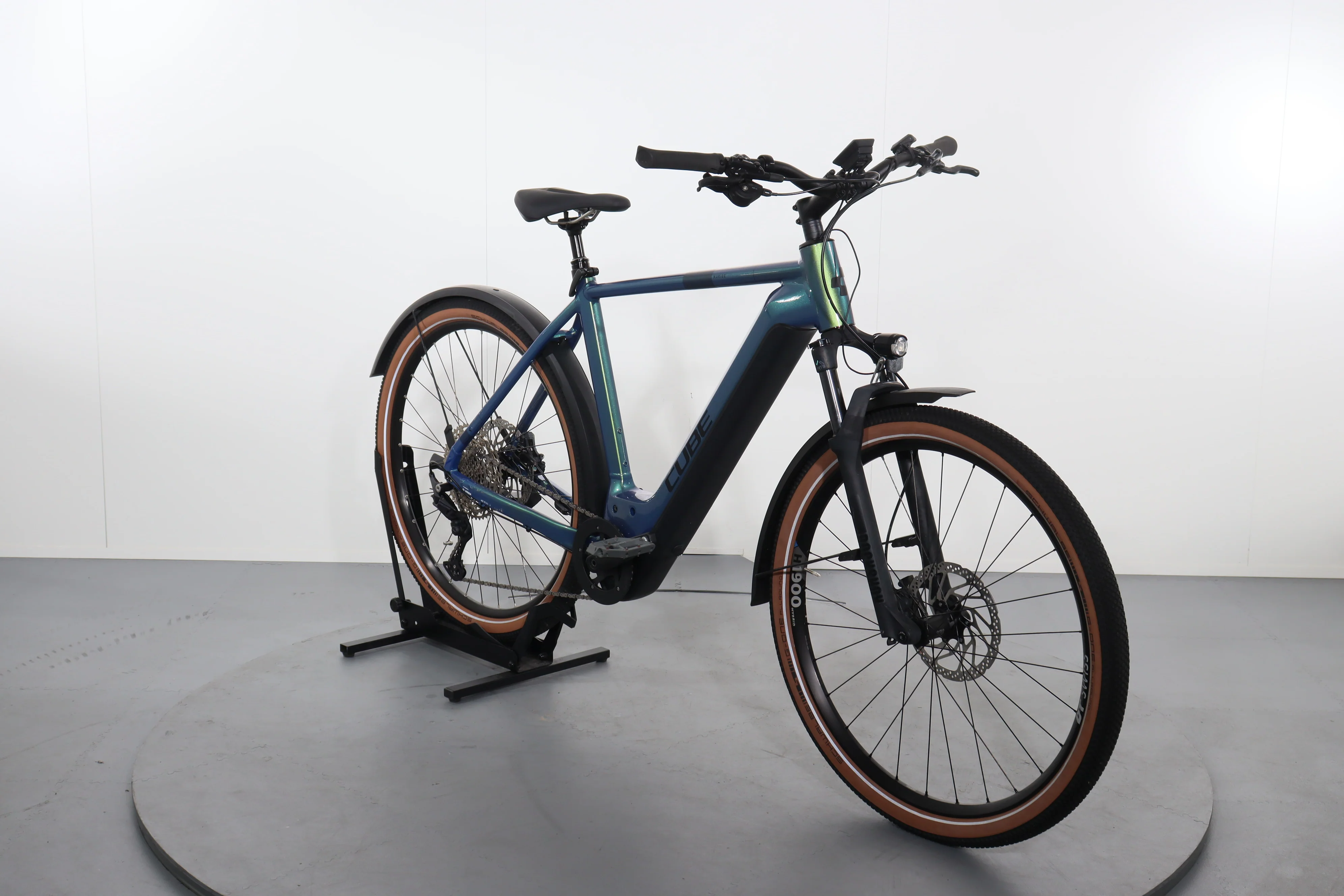 Cube Nuride Hybrid SLX Allroad - Image 2