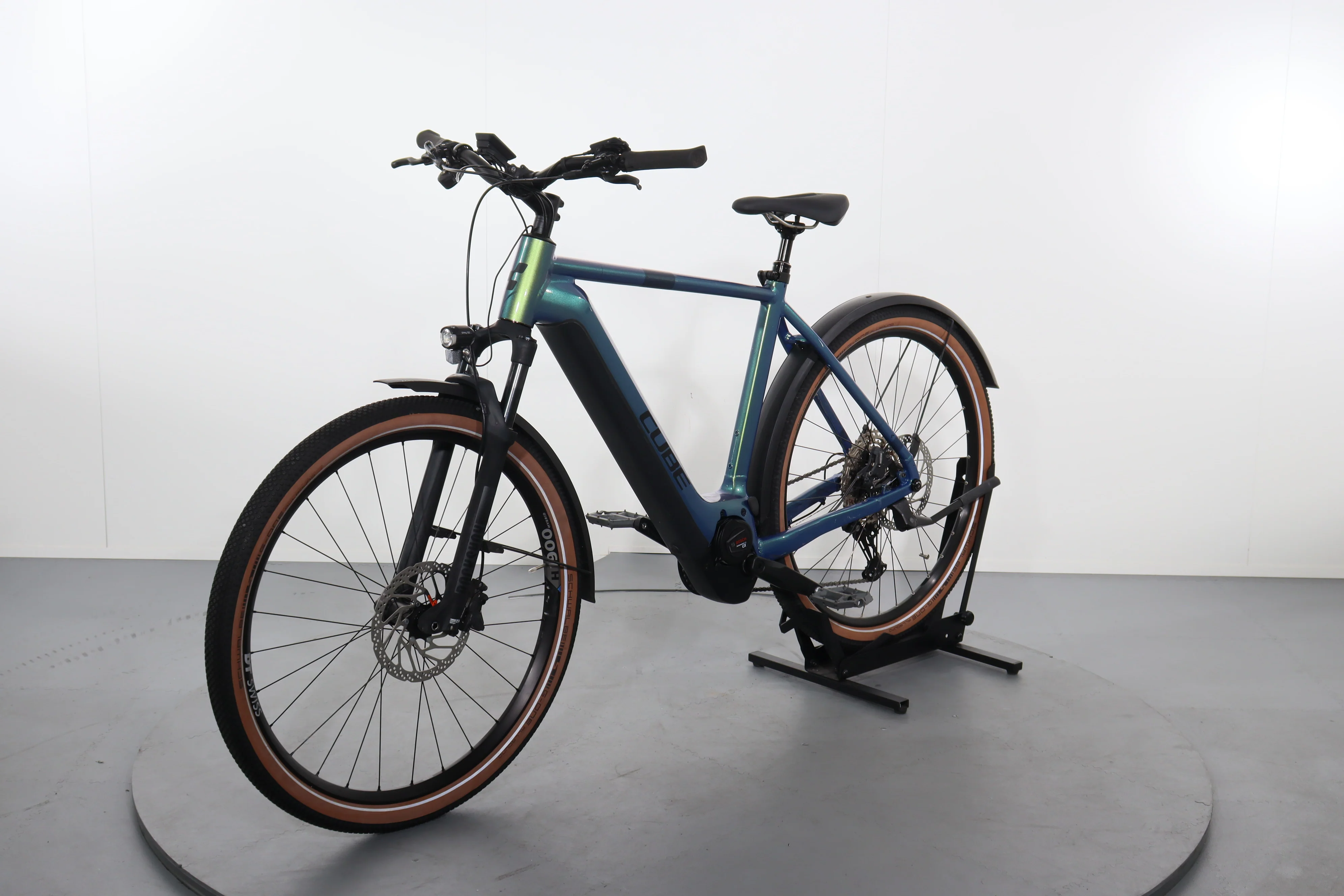 Cube Nuride Hybrid SLX Allroad - Image 3
