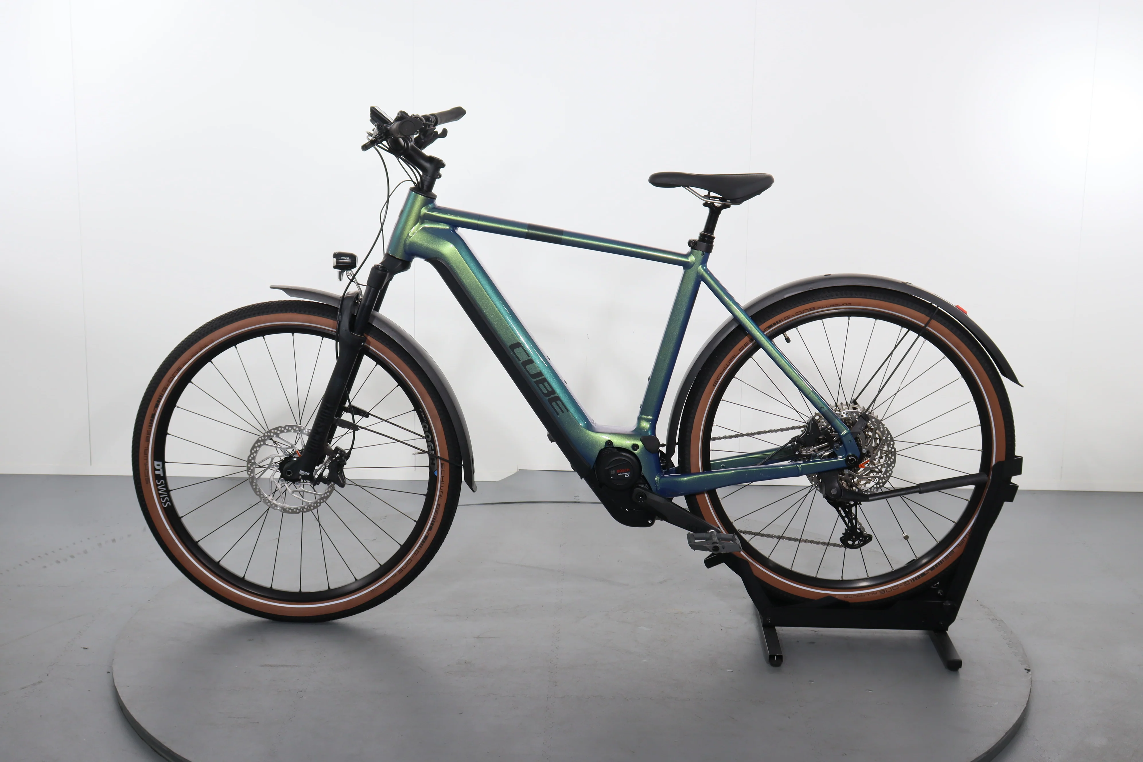 Cube Nuride Hybrid SLX Allroad - Image 4
