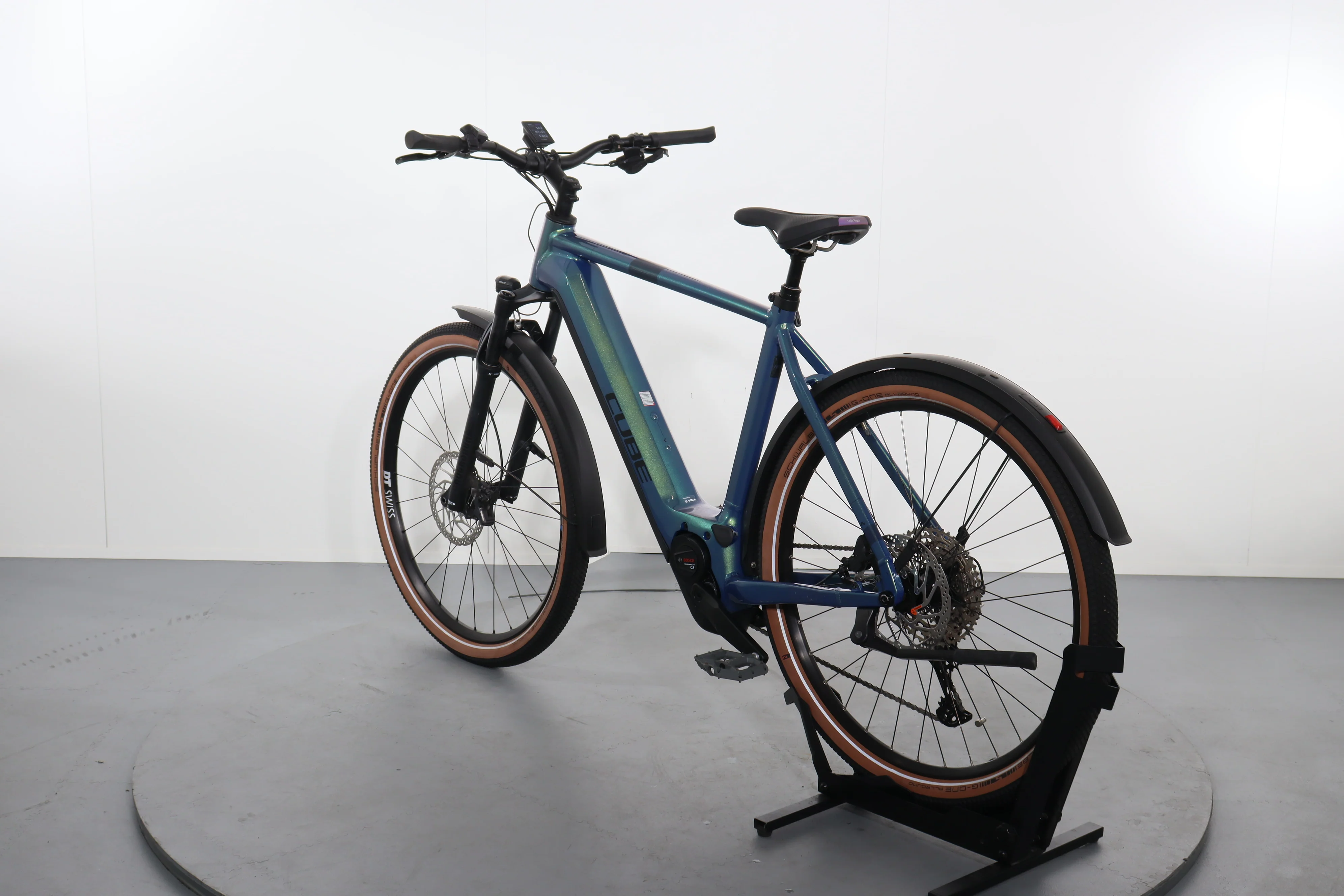 Cube Nuride Hybrid SLX Allroad - Image 5