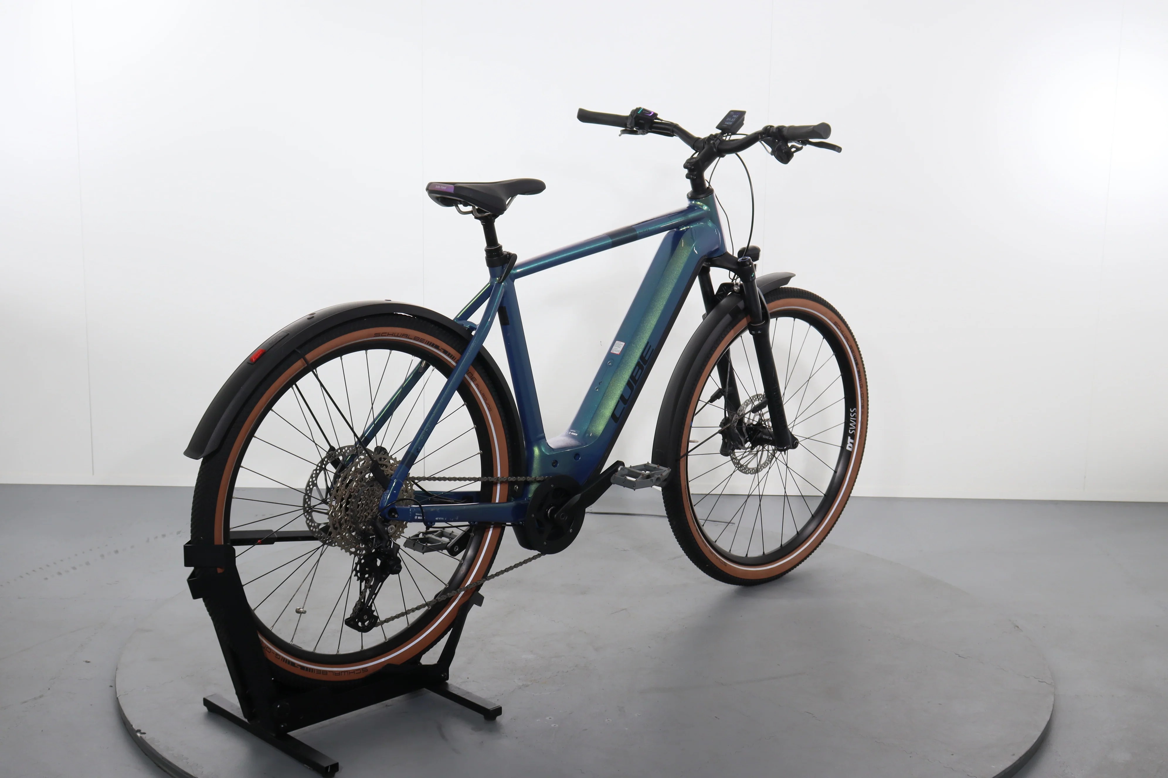 Cube Nuride Hybrid SLX Allroad - Image 6