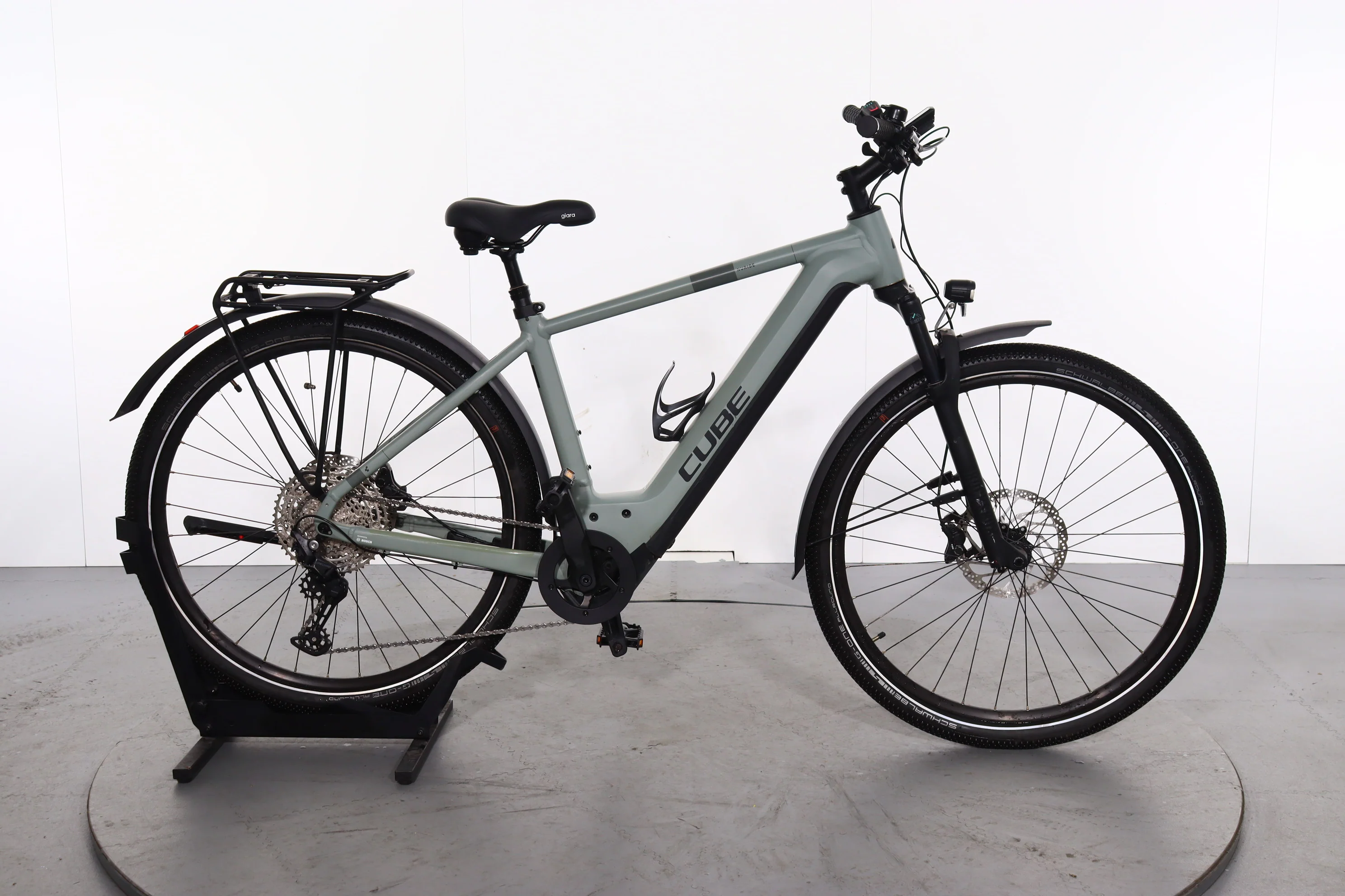 Cube Nuride Hybrid SLX Allroad