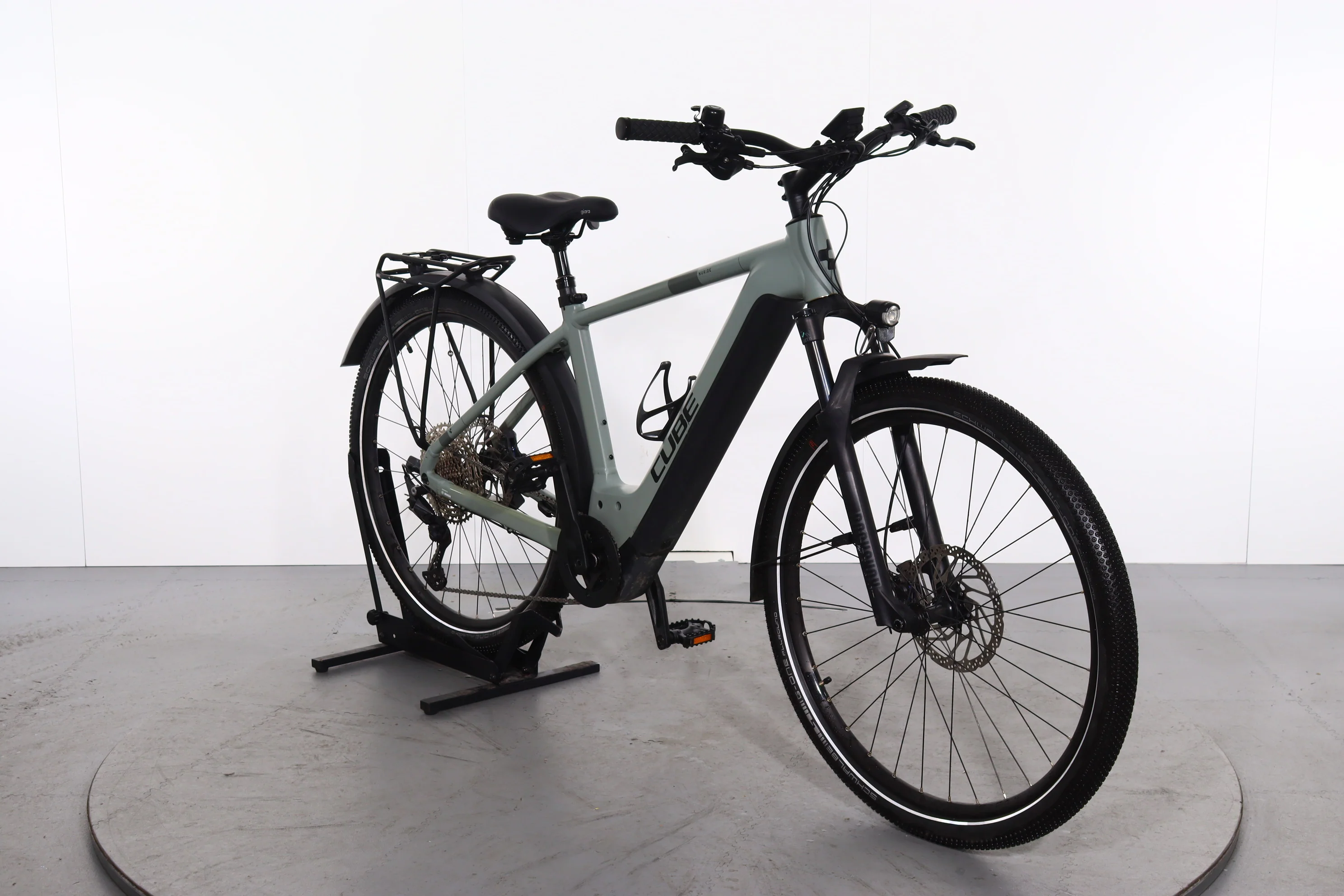 Cube Nuride Hybrid SLX Allroad - Image 3
