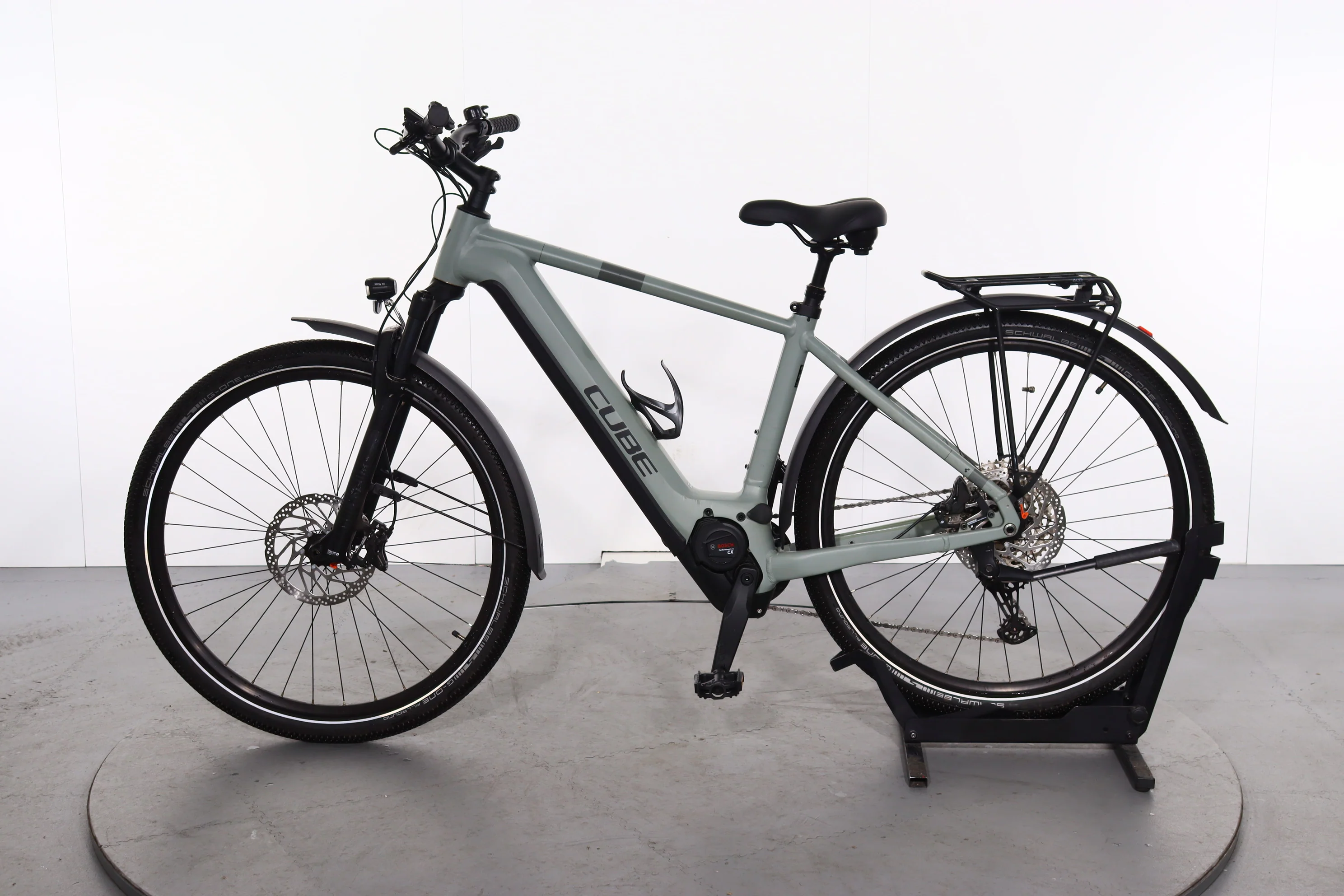 Cube Nuride Hybrid SLX Allroad - Image 5