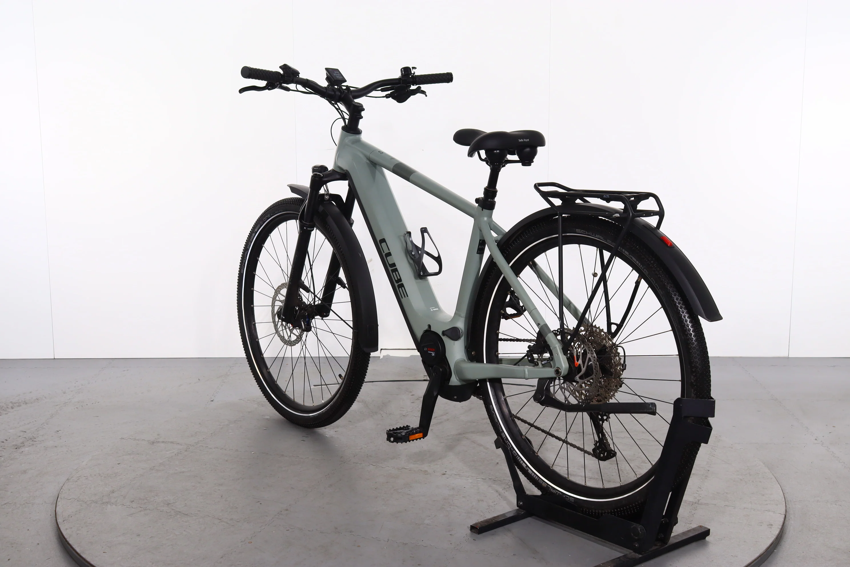 Cube Nuride Hybrid SLX Allroad - Image 6