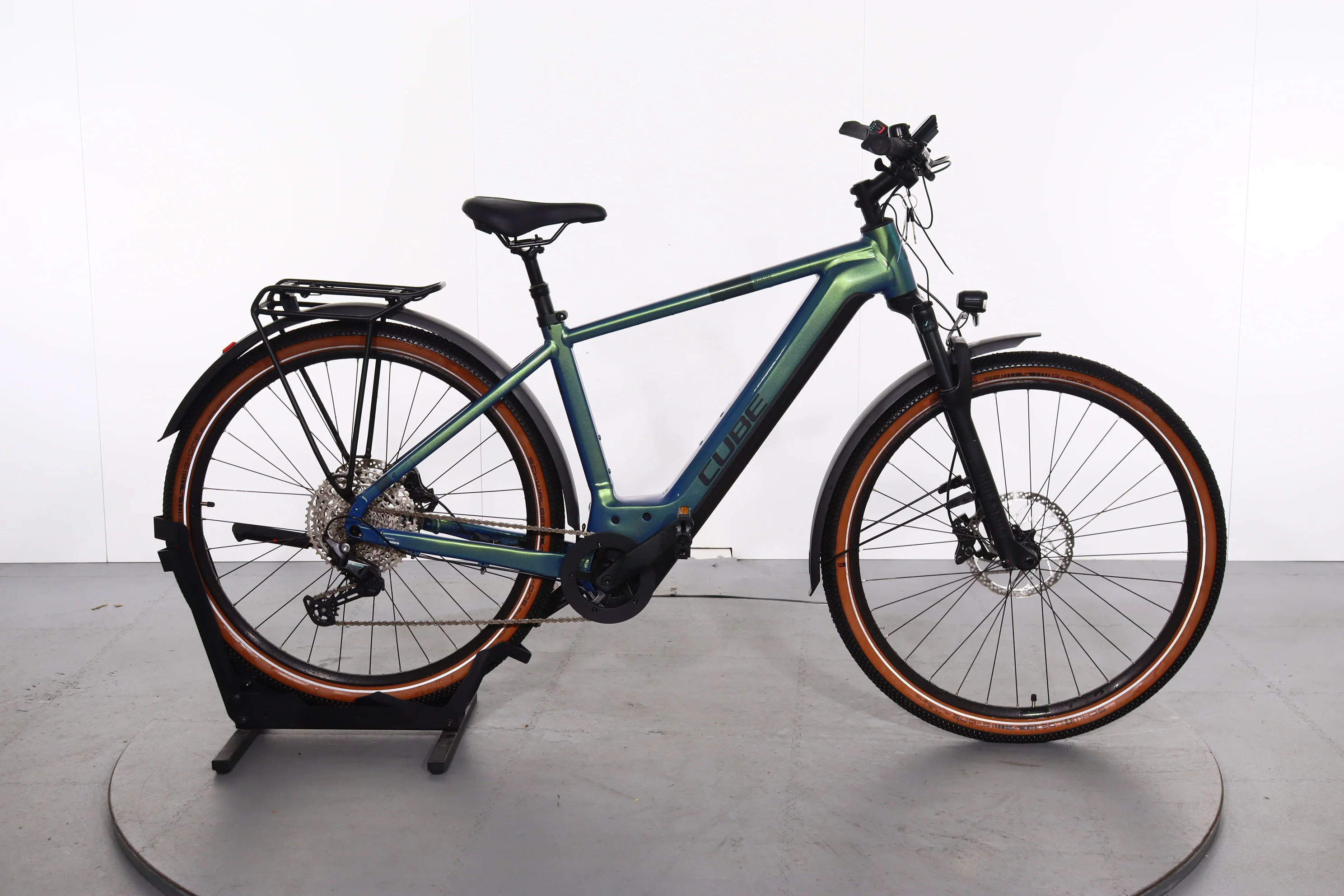 Cube Nuride Hybrid SLX Allroad