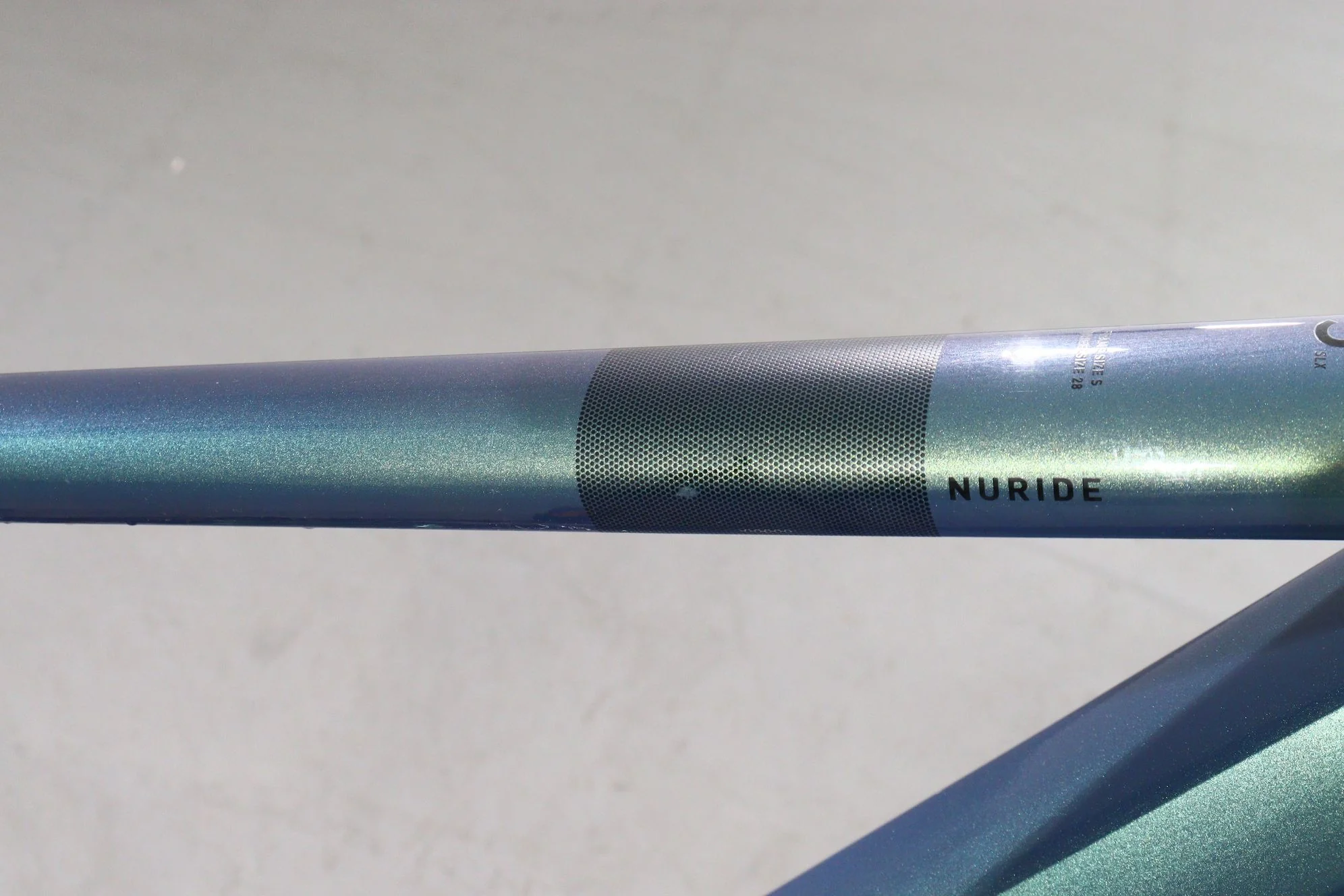 Cube Nuride Hybrid SLX Allroad - Image 11