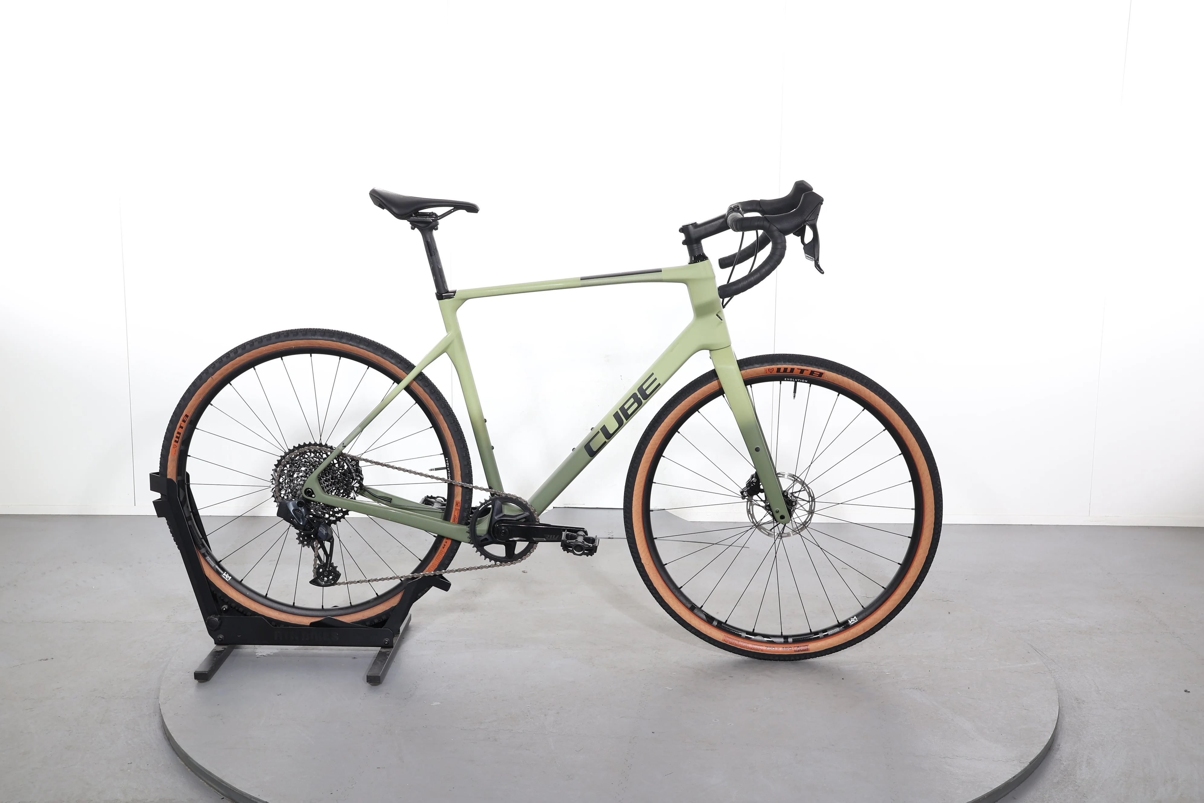 Cube Nuroad C:62 SLX